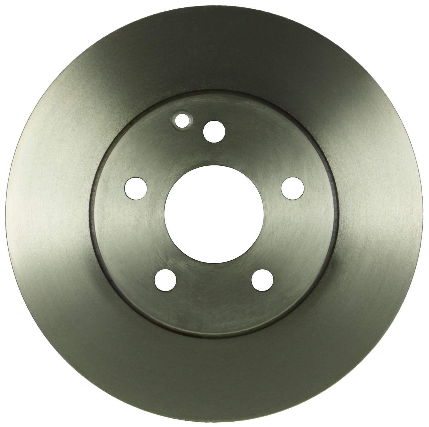 Bosch Disc Brake Rotor  top view frsport 36010978