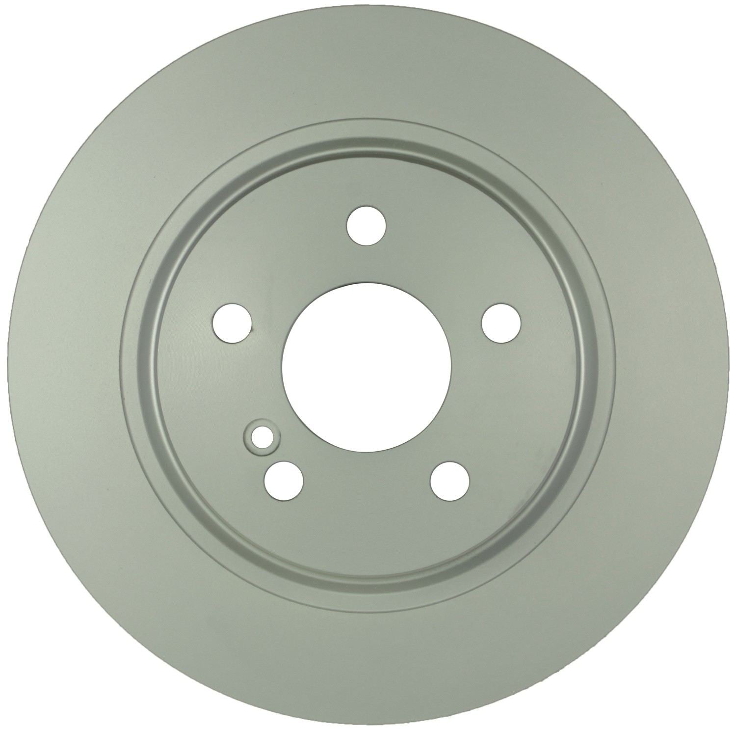 Bosch Disc Brake Rotor  top view frsport 36010984