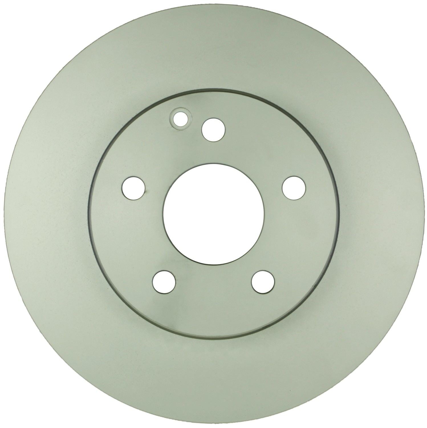 Bosch Disc Brake Rotor  top view frsport 36010985