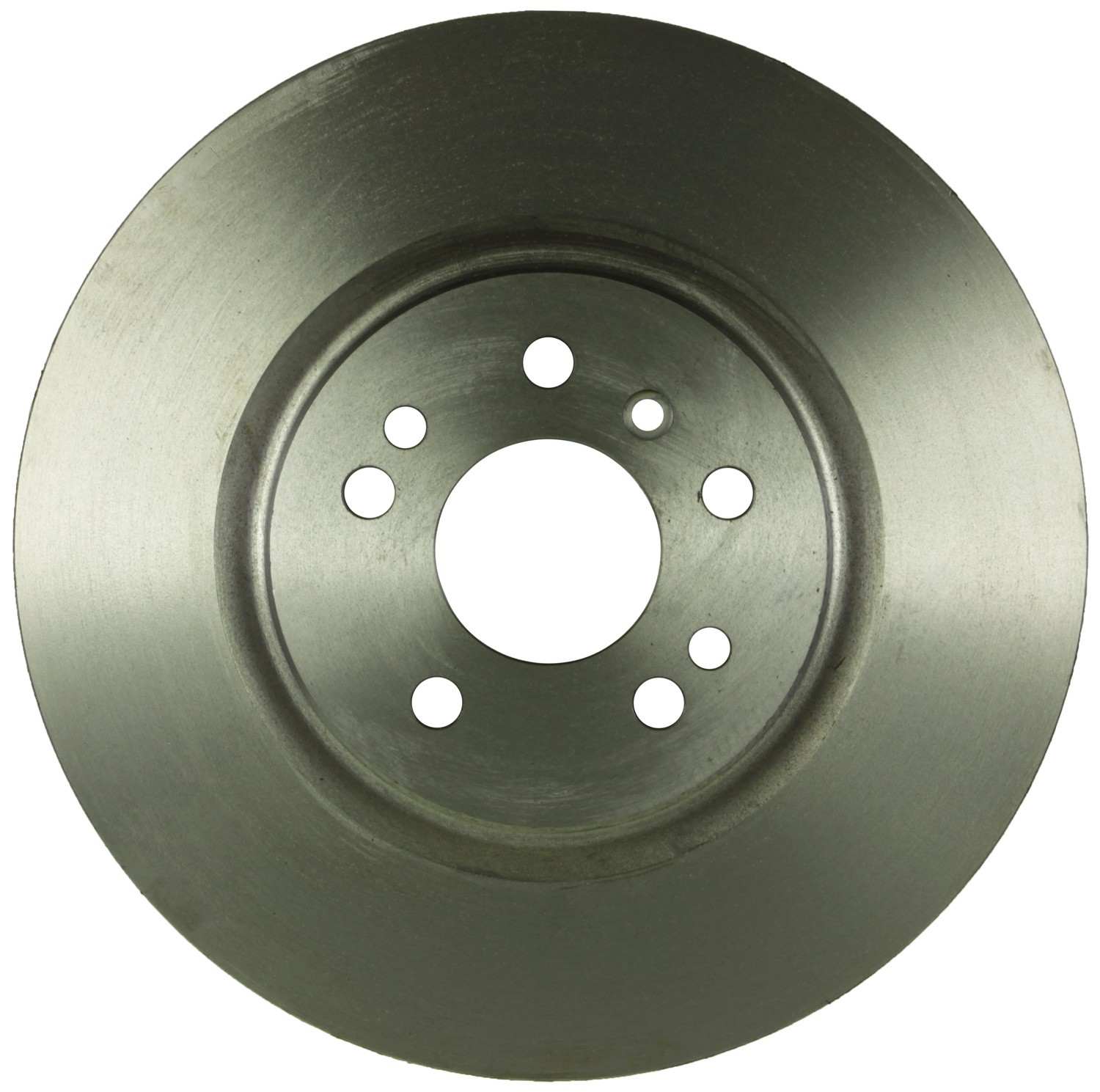 Bosch Disc Brake Rotor  top view frsport 36010988