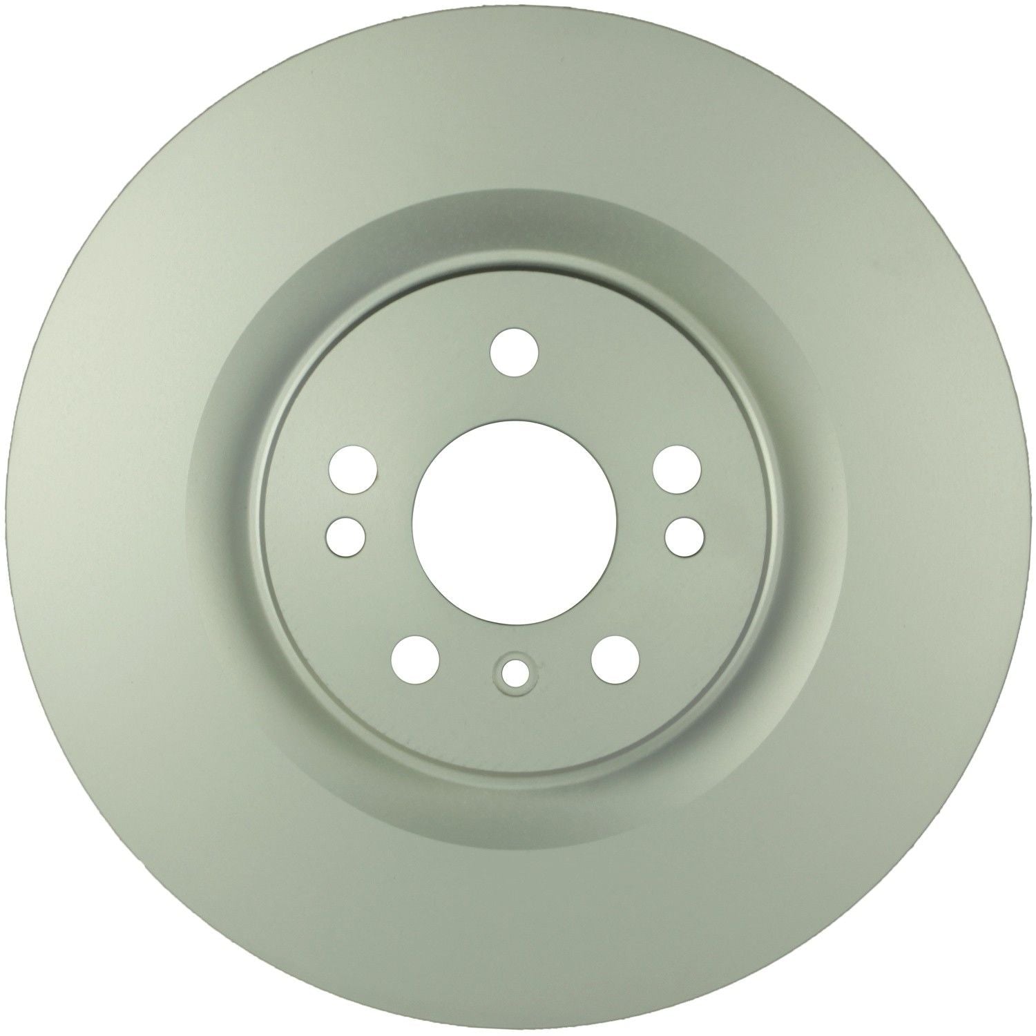 Bosch Disc Brake Rotor  top view frsport 36010990