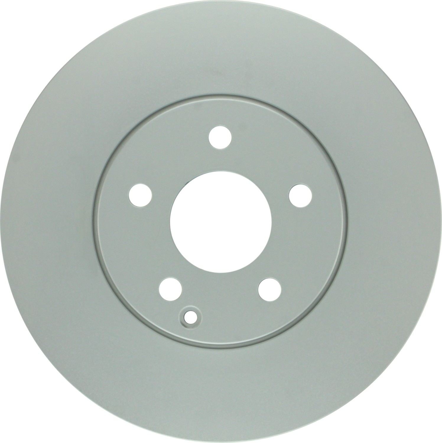 Bosch Disc Brake Rotor  top view frsport 36010993