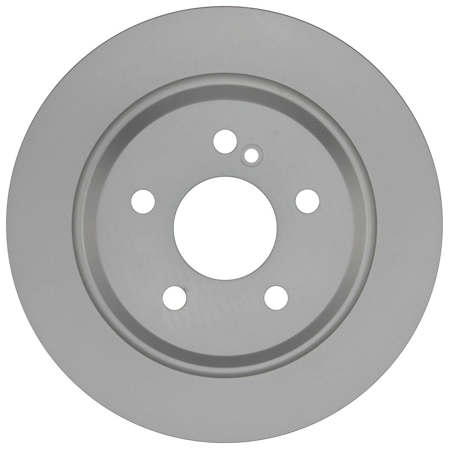 Bosch Disc Brake Rotor  top view frsport 36010995