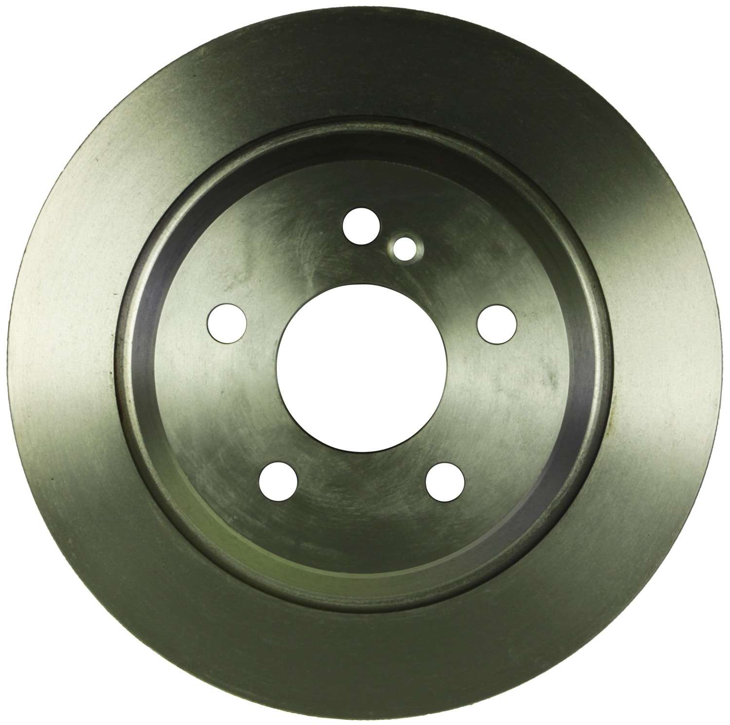 Bosch Disc Brake Rotor  top view frsport 36010997