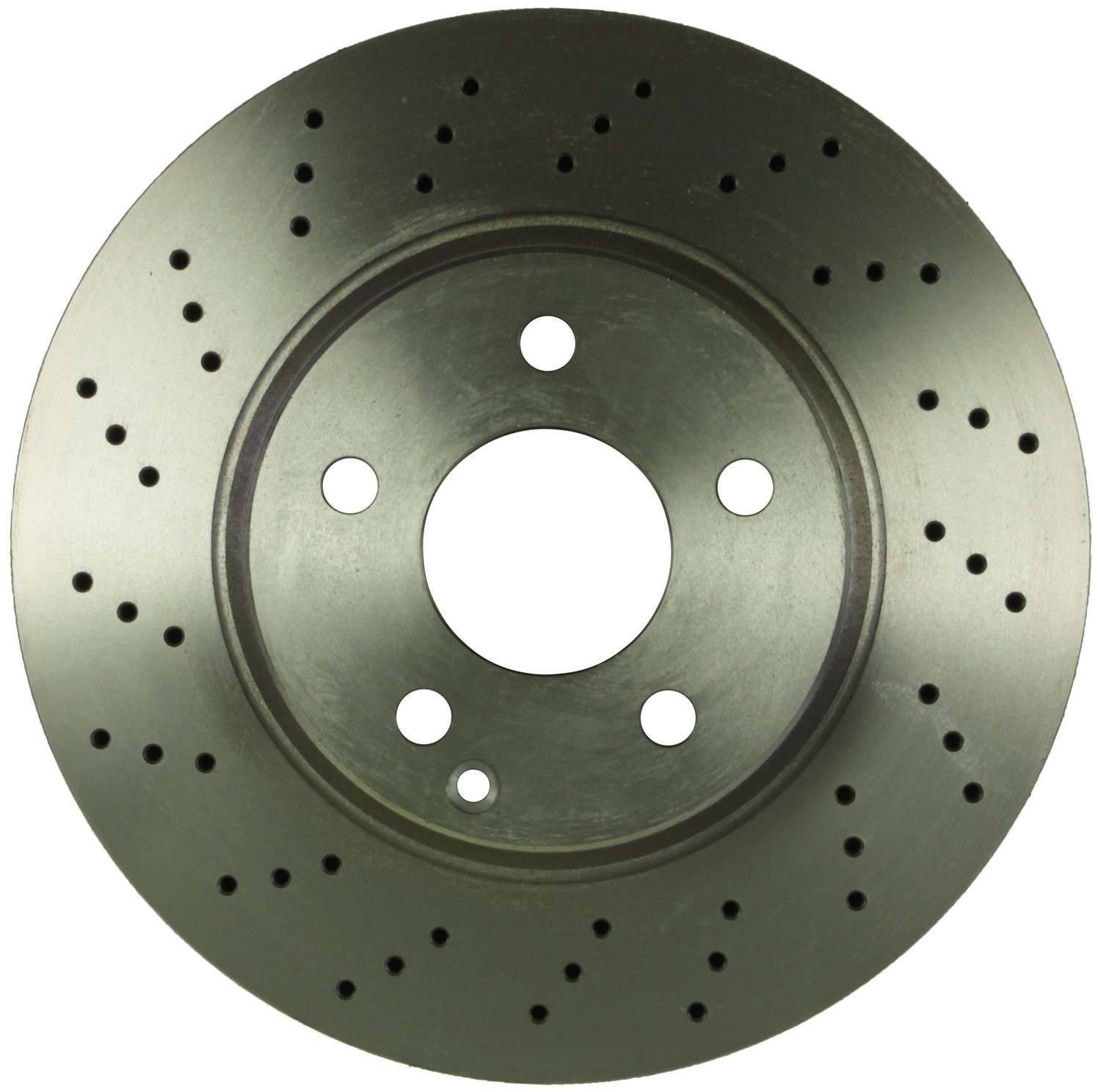 Bosch Disc Brake Rotor  top view frsport 36011000