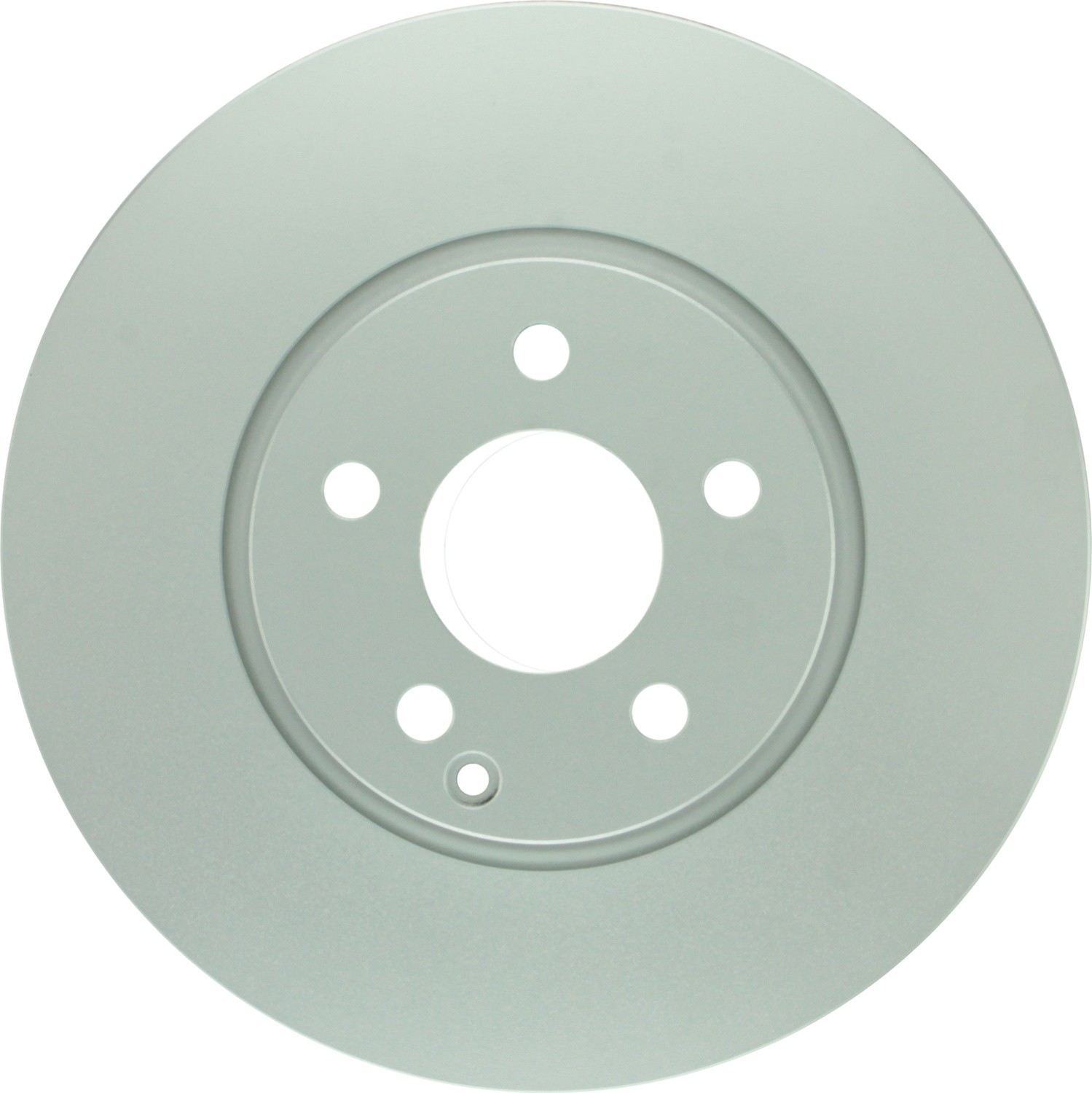 Bosch Disc Brake Rotor  top view frsport 36011500