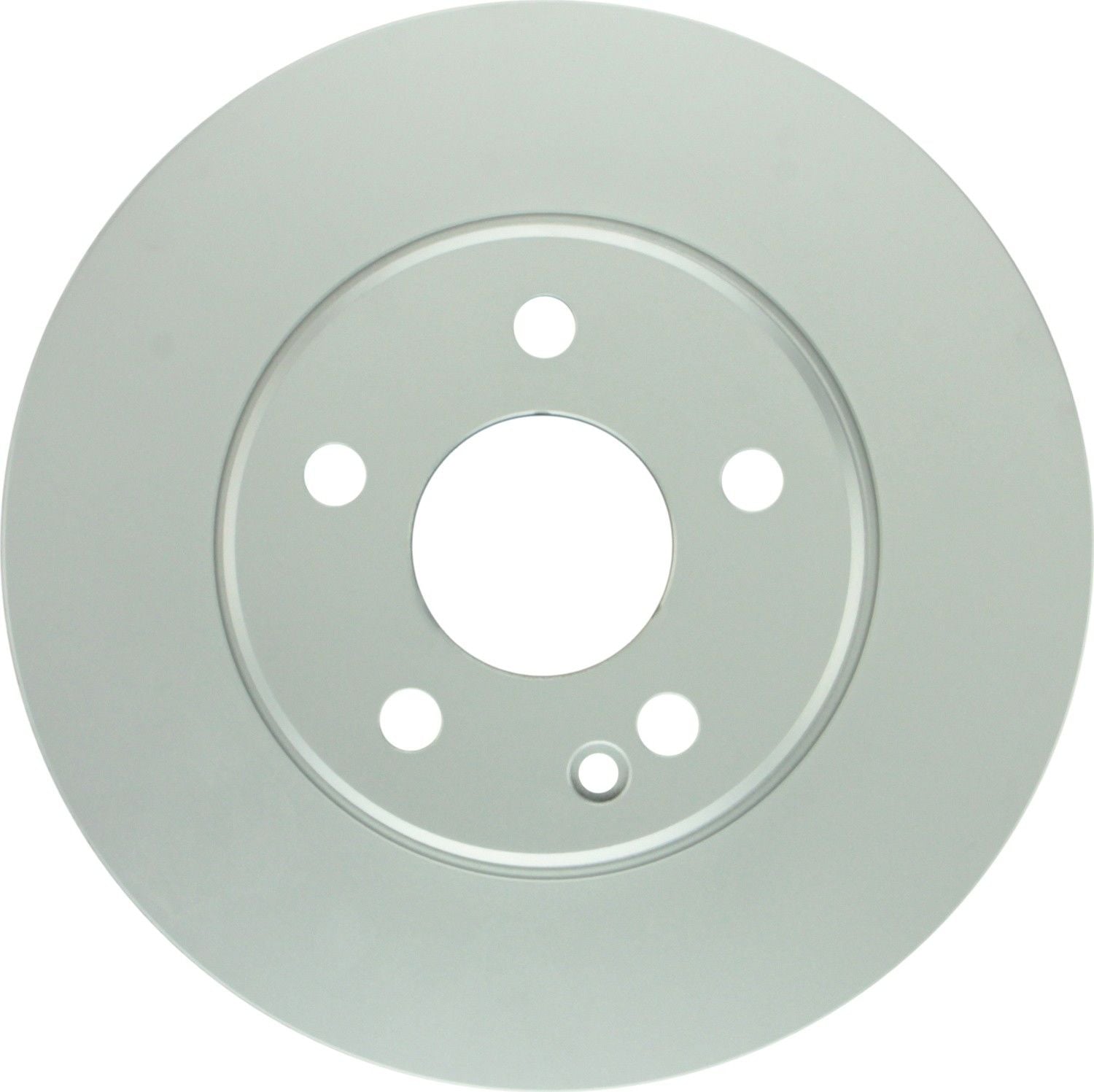 Bosch Disc Brake Rotor  top view frsport 36011503