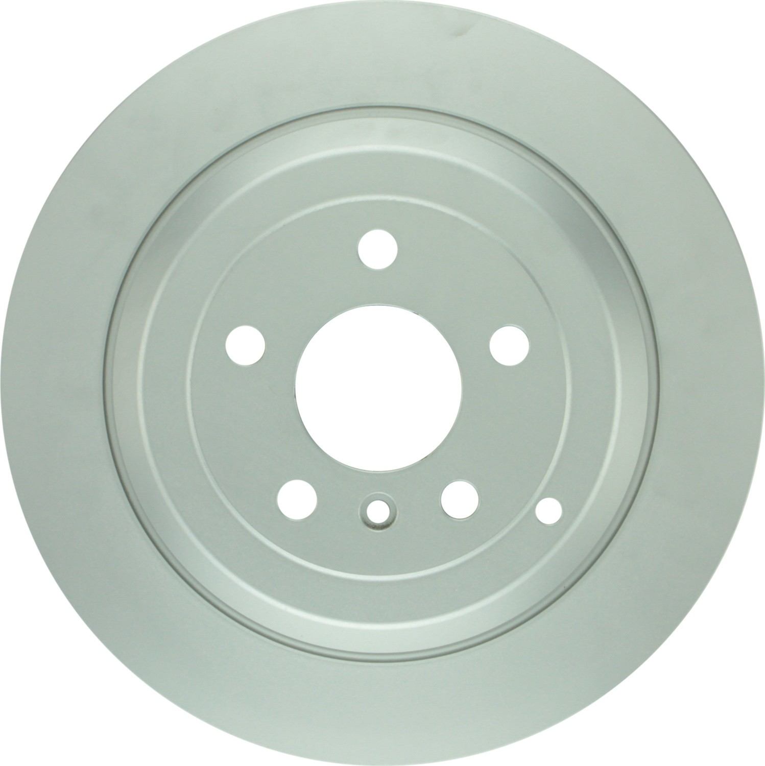 Bosch Disc Brake Rotor  top view frsport 36011513