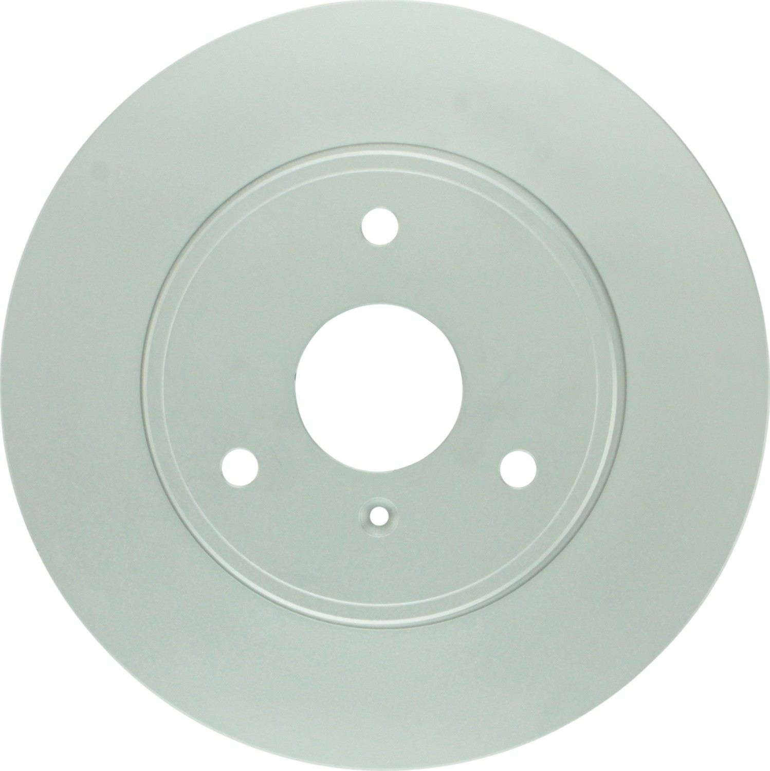 Bosch Disc Brake Rotor  top view frsport 36011517