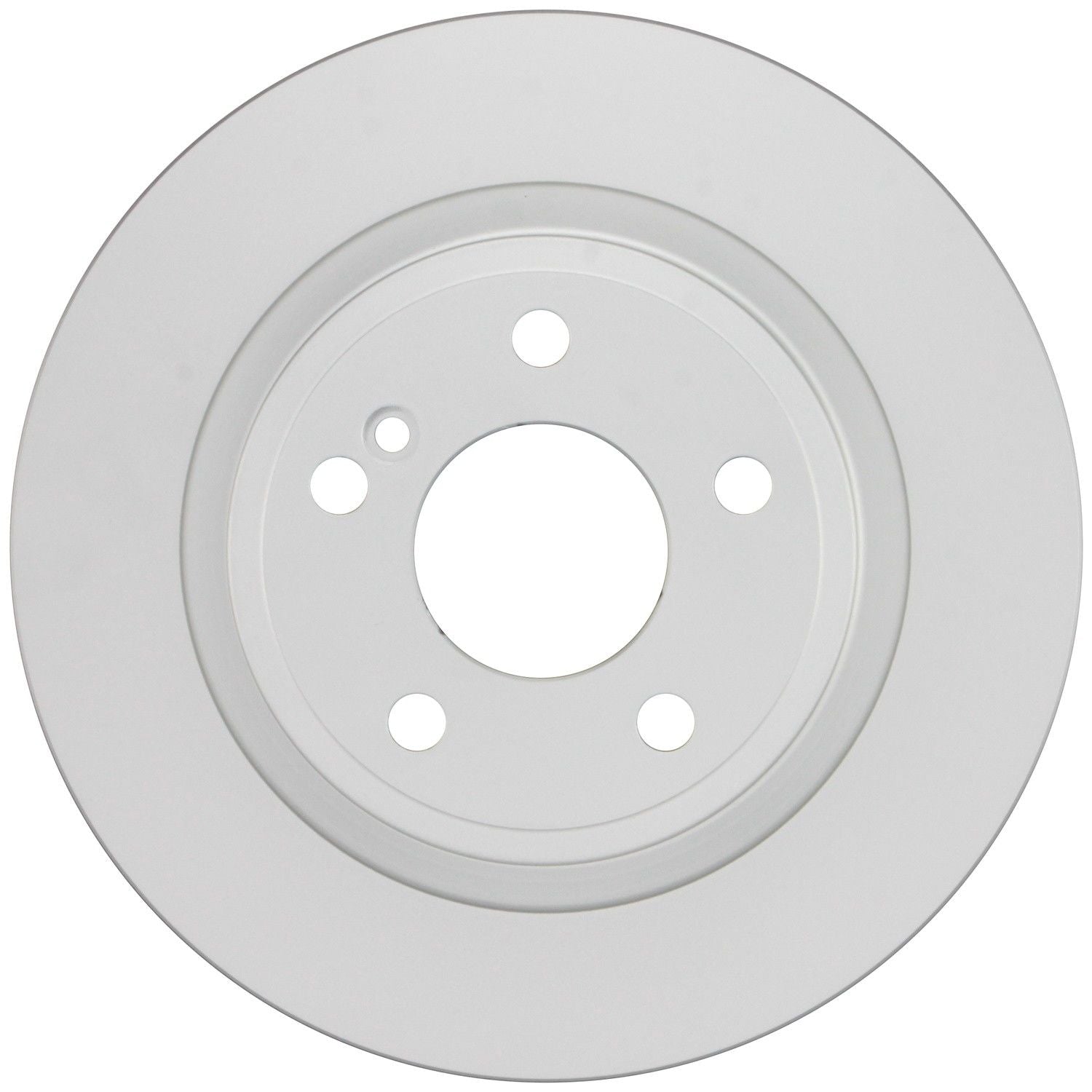 Bosch Disc Brake Rotor  top view frsport 36011645