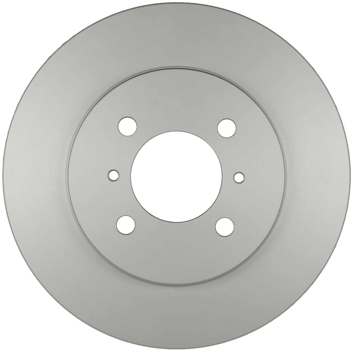 Bosch Disc Brake Rotor  top view frsport 38011003