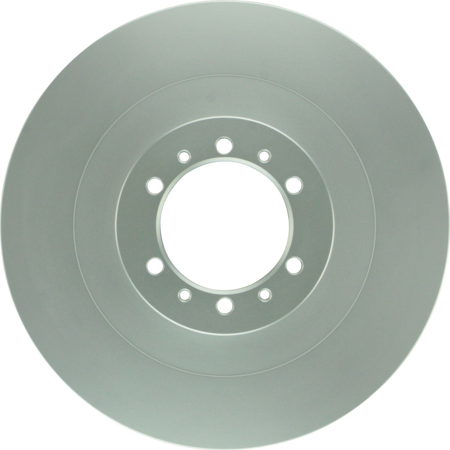 Bosch Disc Brake Rotor  top view frsport 38011005