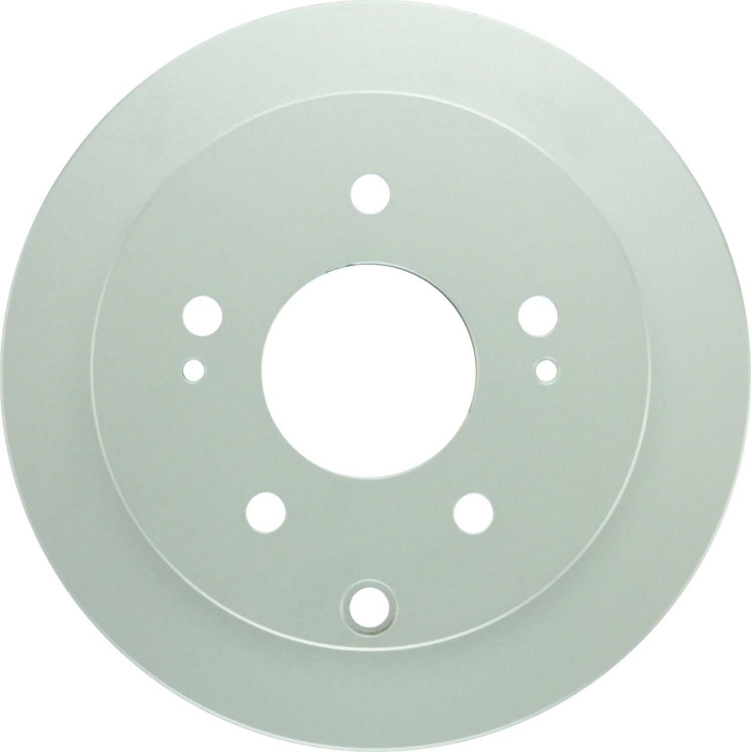 Bosch Disc Brake Rotor  top view frsport 38011012