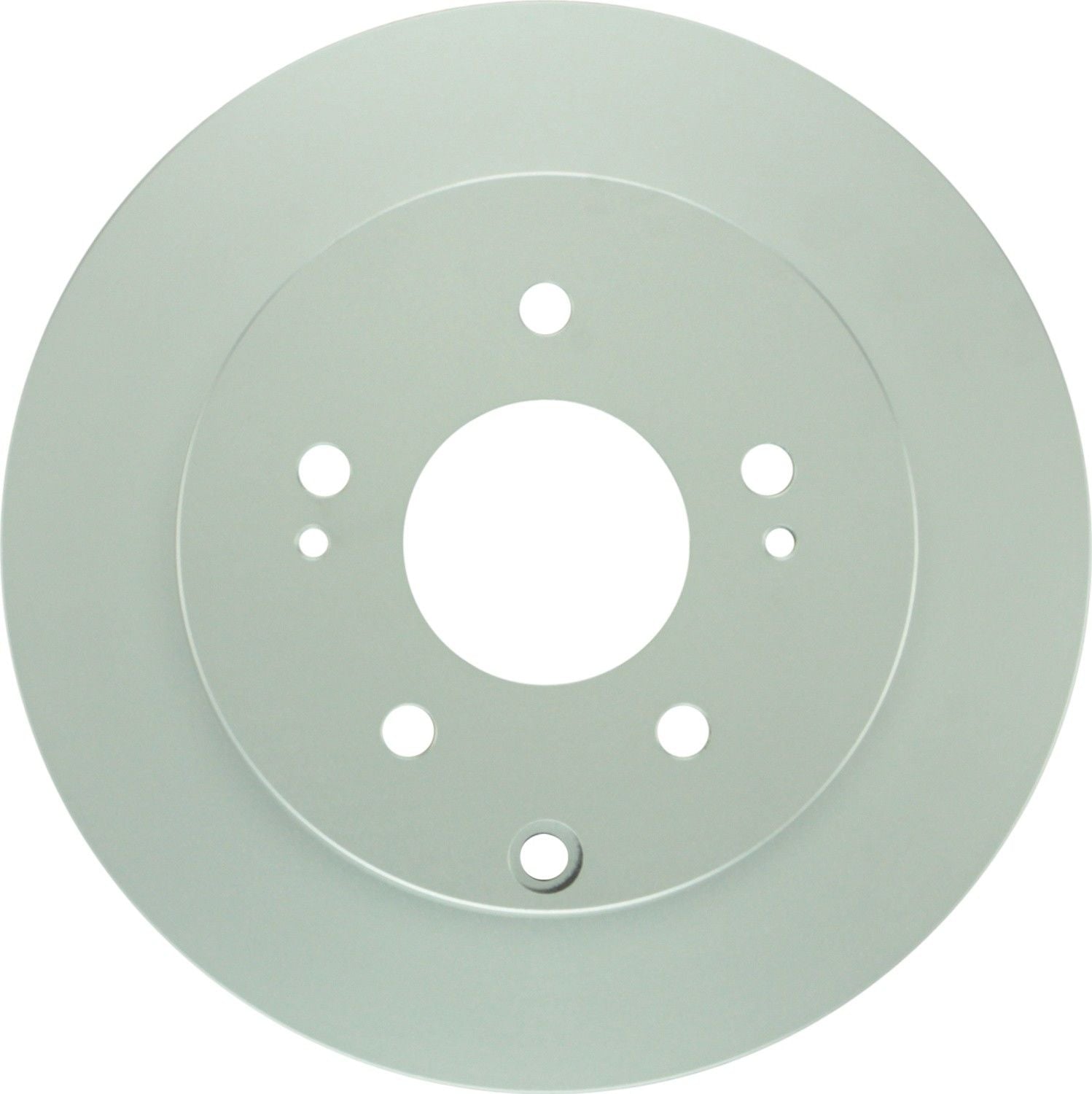 Bosch Disc Brake Rotor  top view frsport 38011015