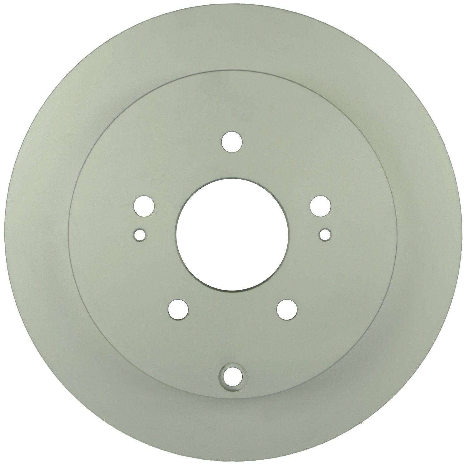 Bosch Disc Brake Rotor  top view frsport 38011016