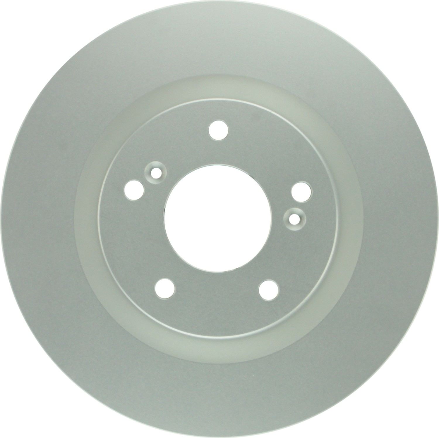 Bosch Disc Brake Rotor  top view frsport 38011030