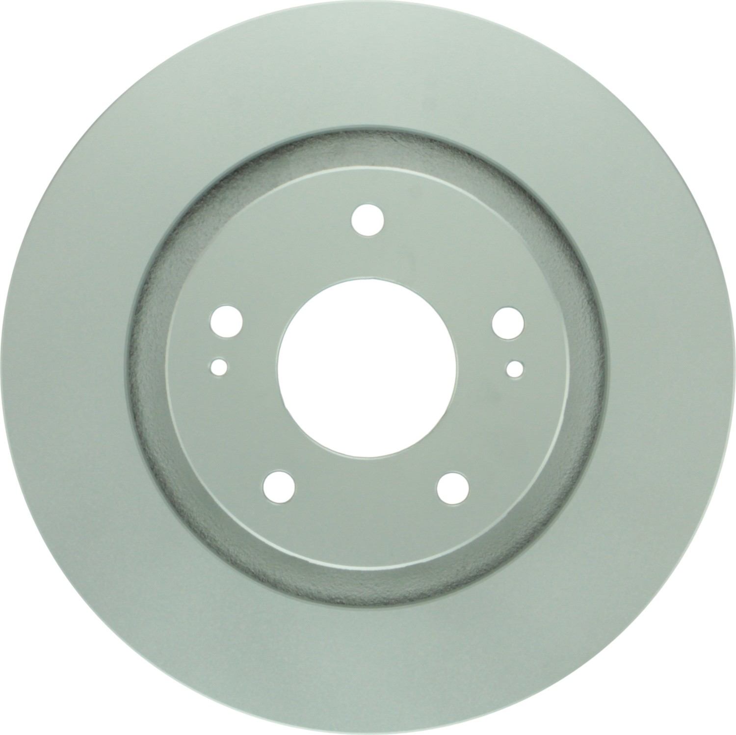 Bosch Disc Brake Rotor  top view frsport 38011034