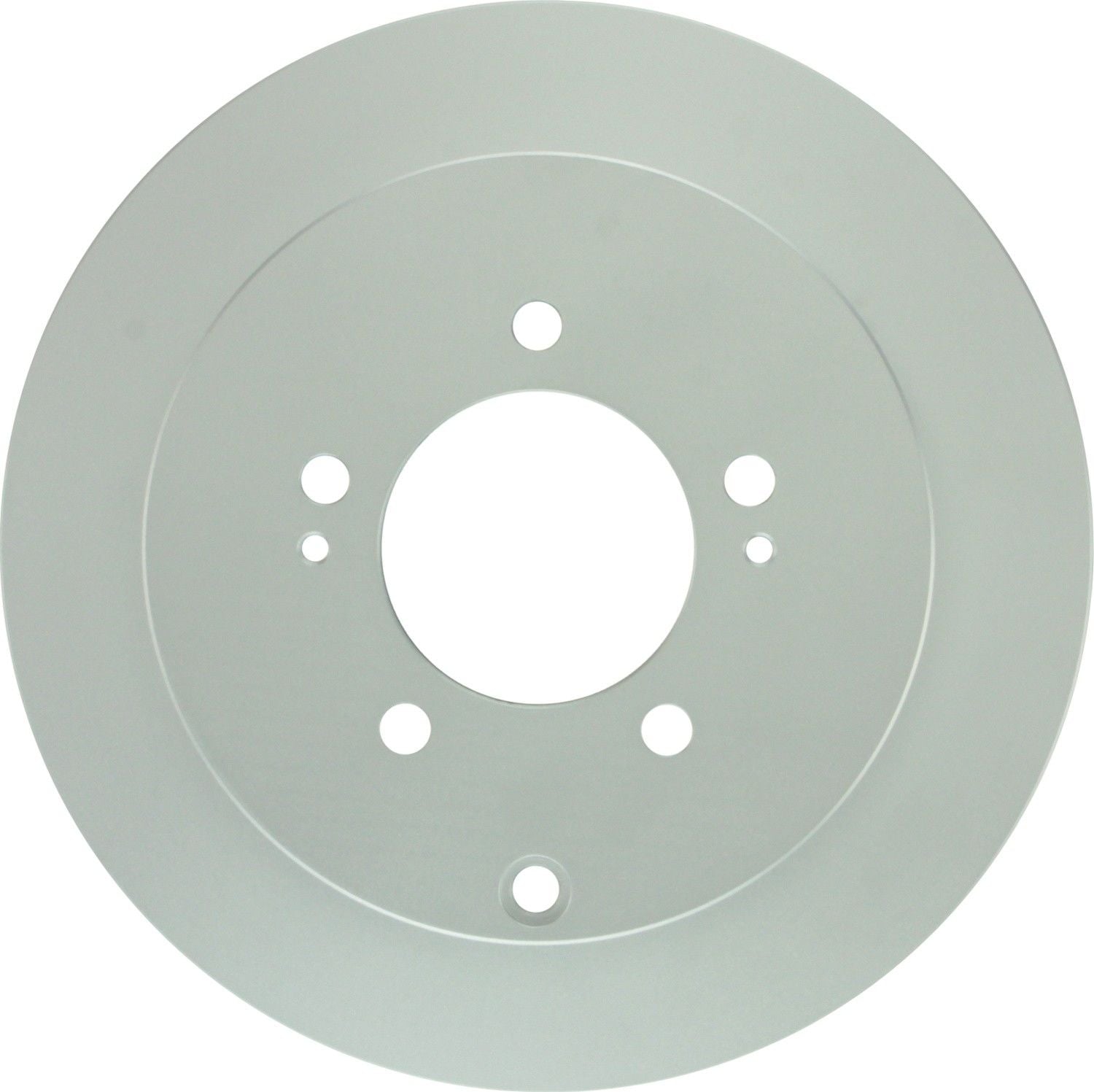 Bosch Disc Brake Rotor  top view frsport 38011035