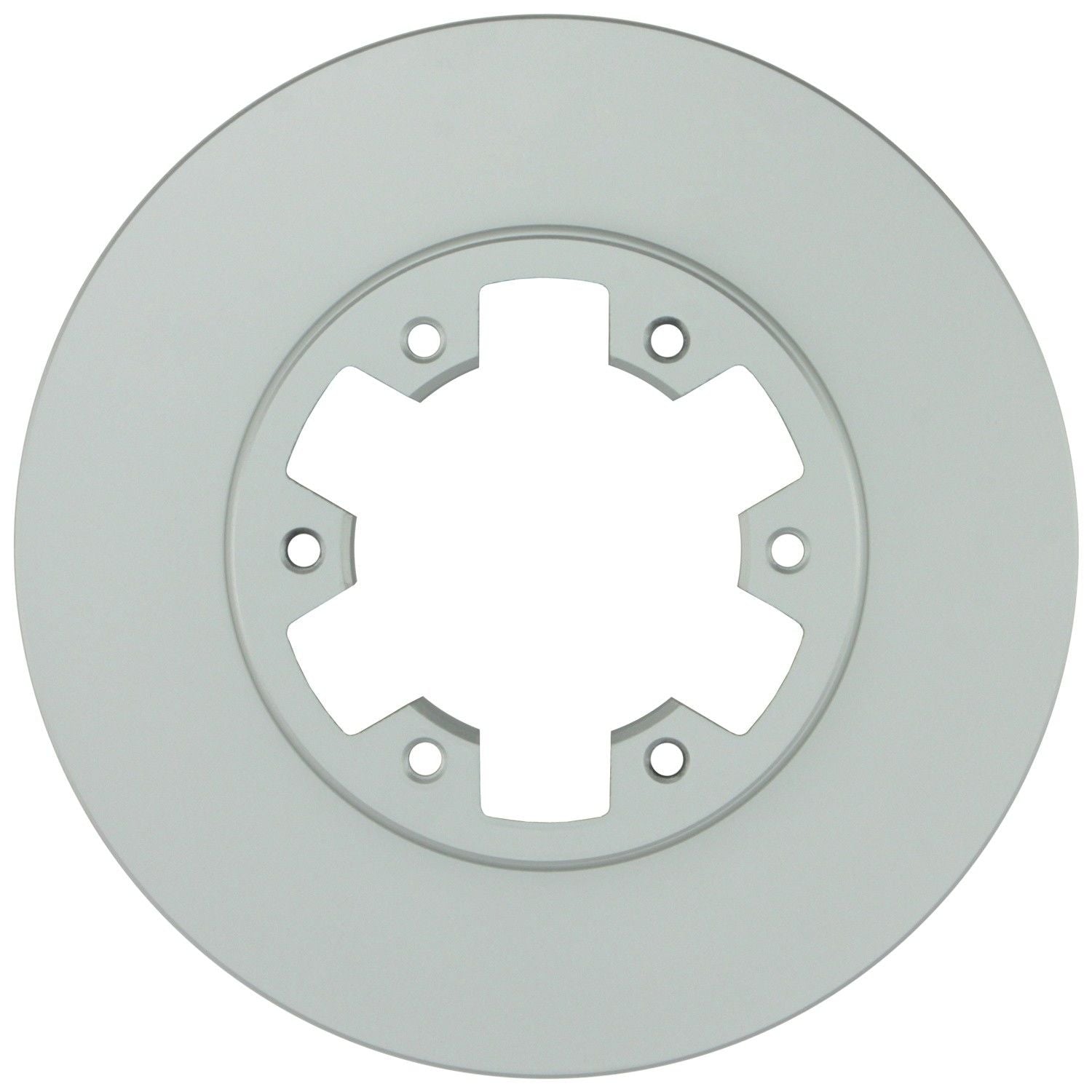 Bosch Disc Brake Rotor  top view frsport 40011041