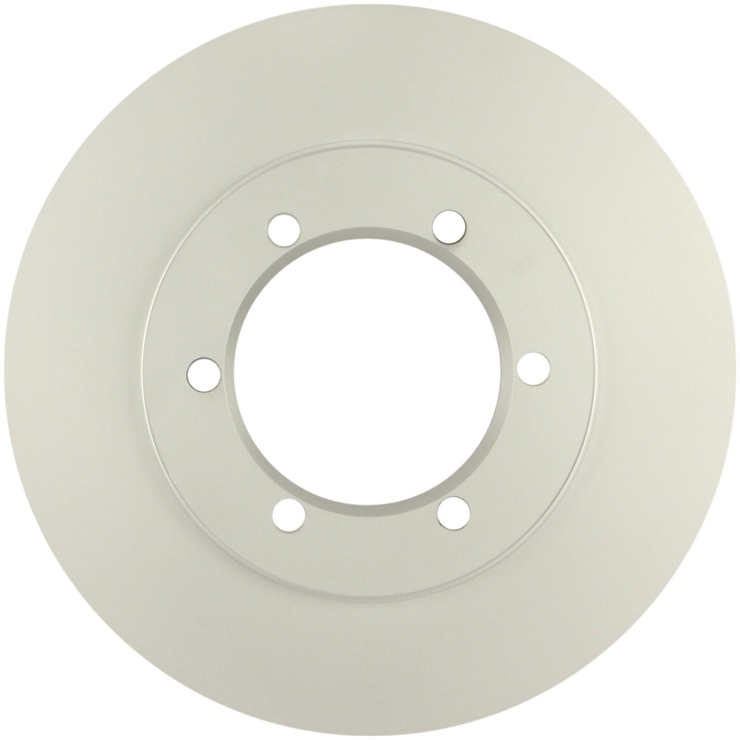 Bosch Disc Brake Rotor  top view frsport 40011045