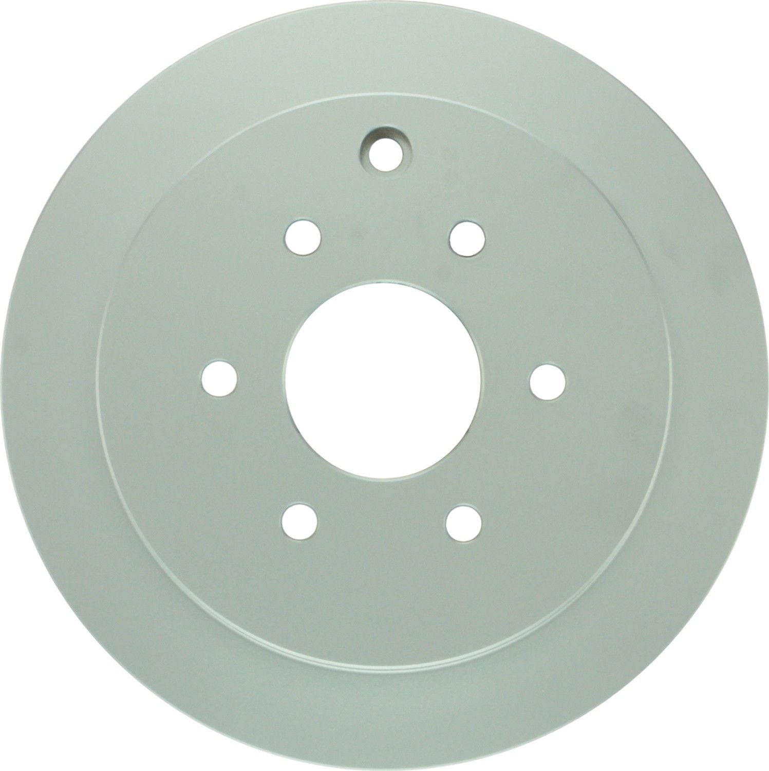 Bosch Disc Brake Rotor  top view frsport 40011058