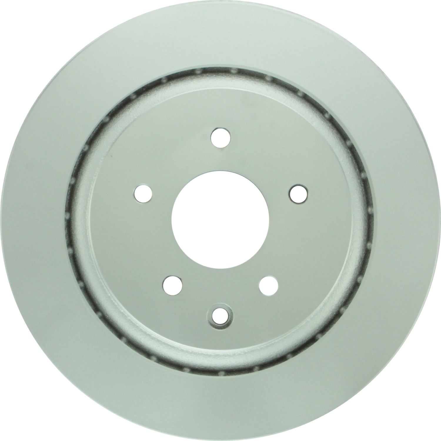 Bosch Disc Brake Rotor  top view frsport 40011454