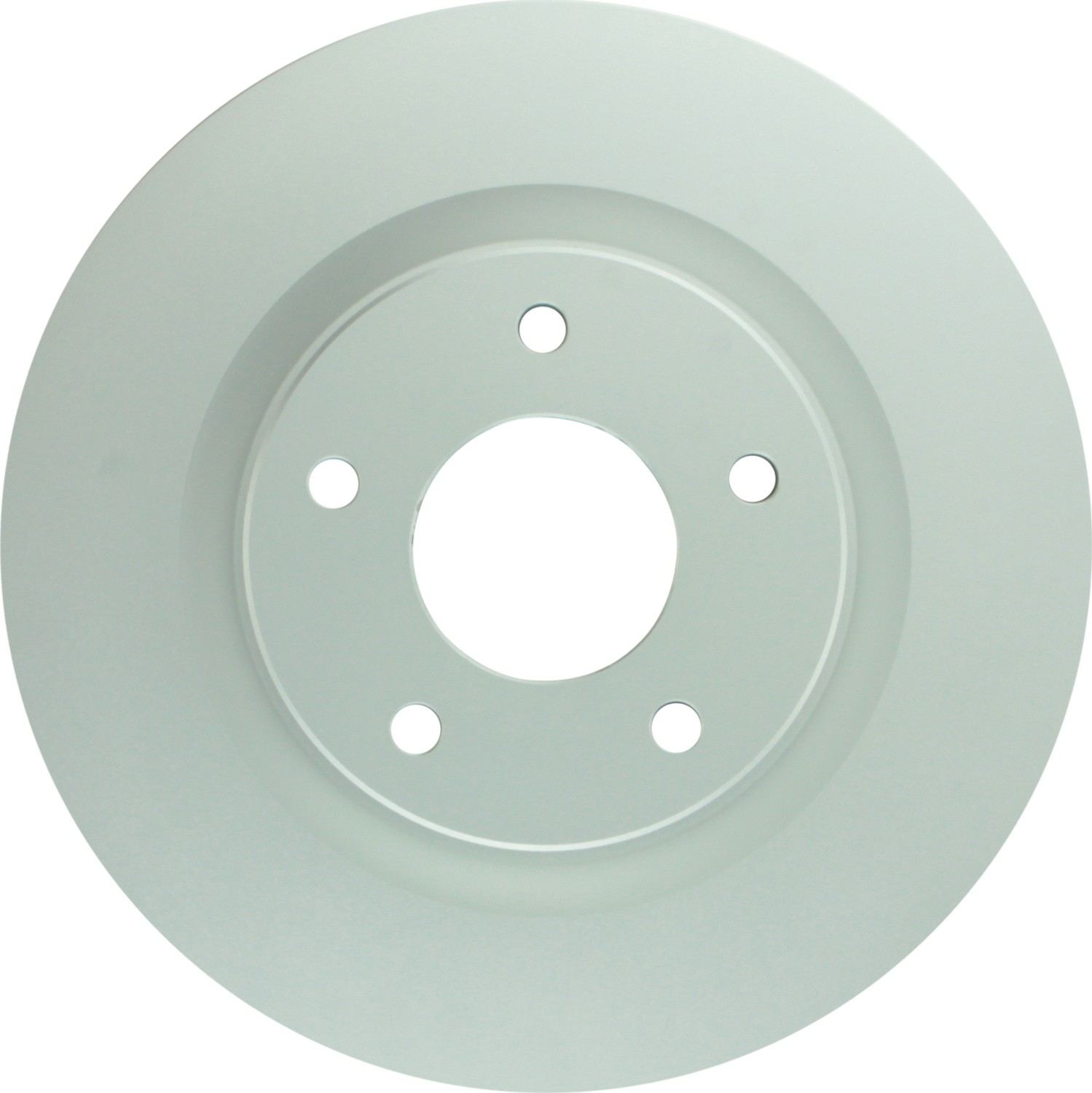 Bosch Disc Brake Rotor  top view frsport 40011472