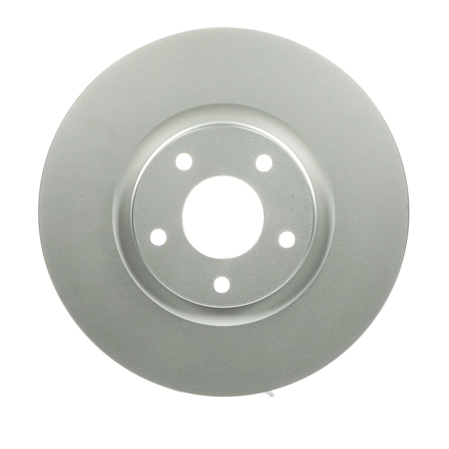 Bosch Disc Brake Rotor  top view frsport 40011476