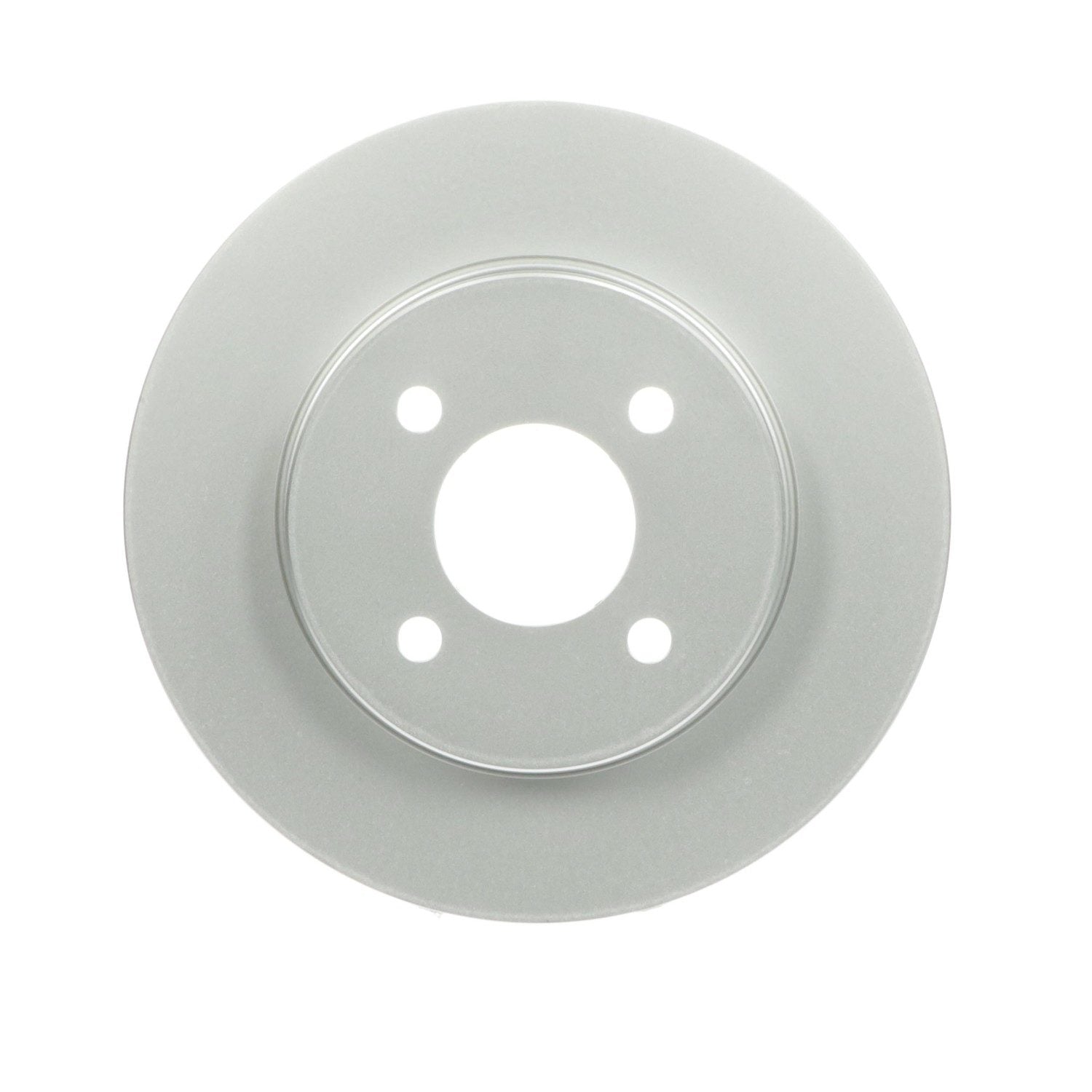 Bosch Disc Brake Rotor  top view frsport 40011605