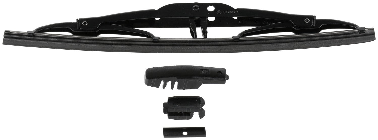 Bosch Windshield Wiper Blade  top view frsport 40510