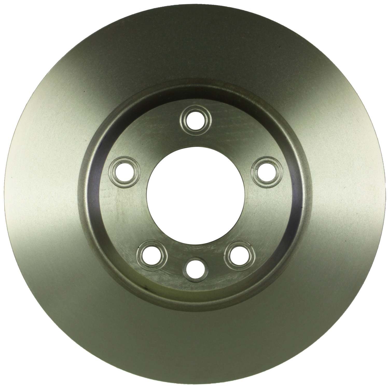 Bosch Disc Brake Rotor  top view frsport 42011152