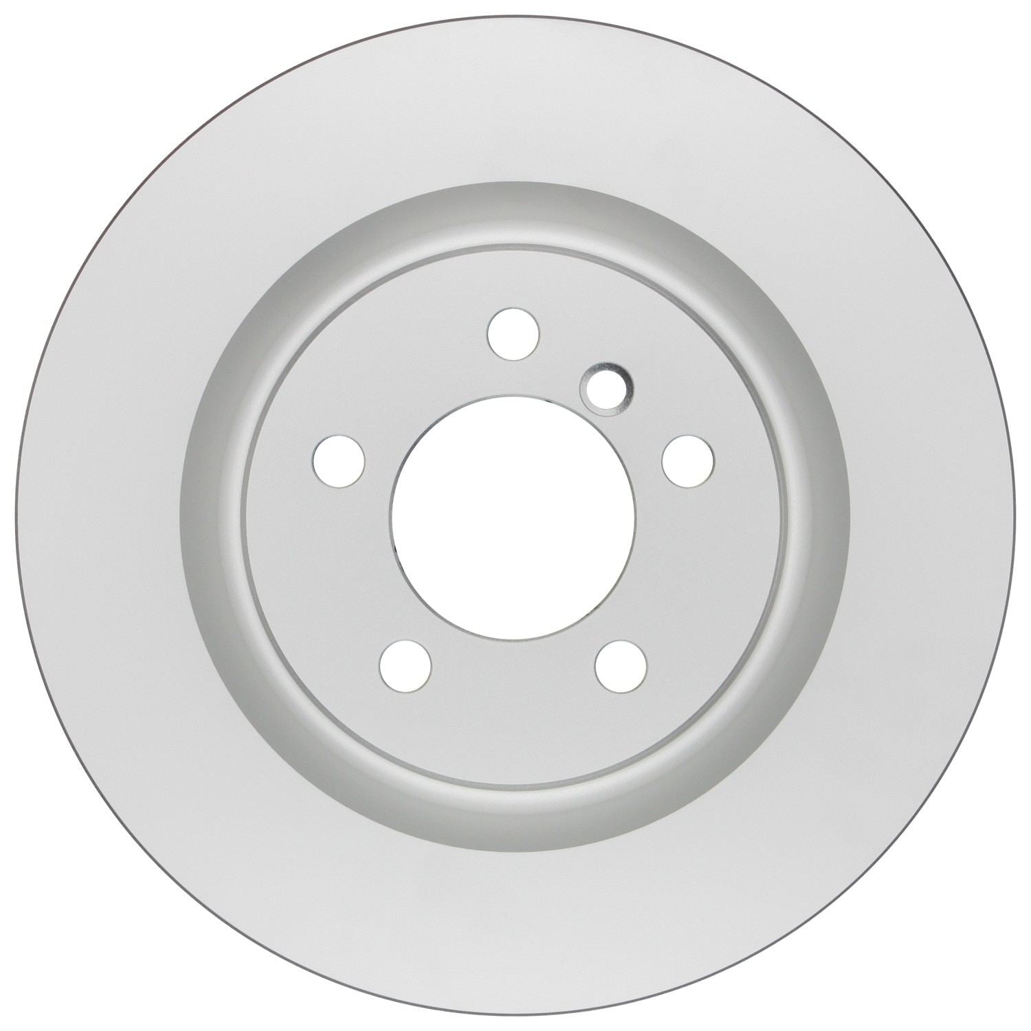 Bosch Disc Brake Rotor  top view frsport 44011165