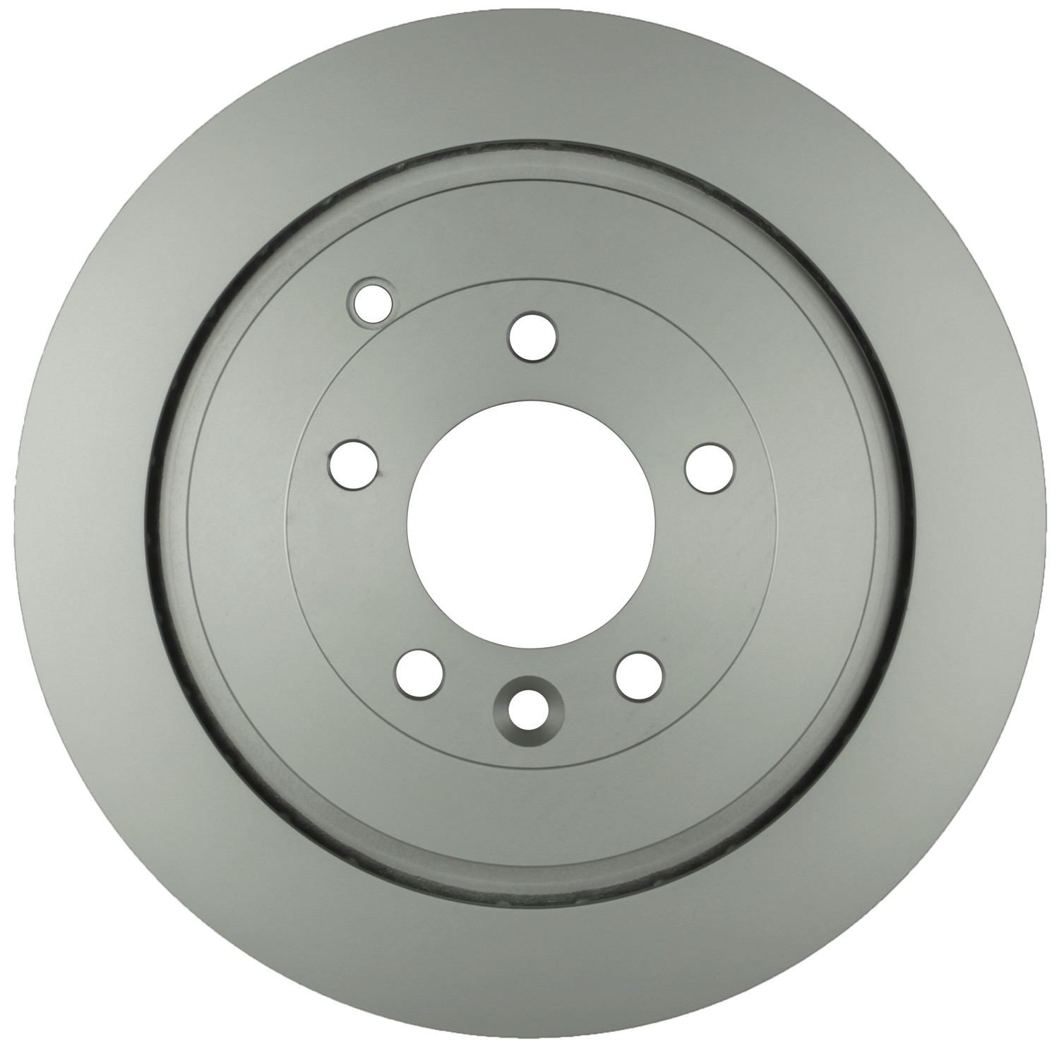 Bosch Disc Brake Rotor  top view frsport 44011170