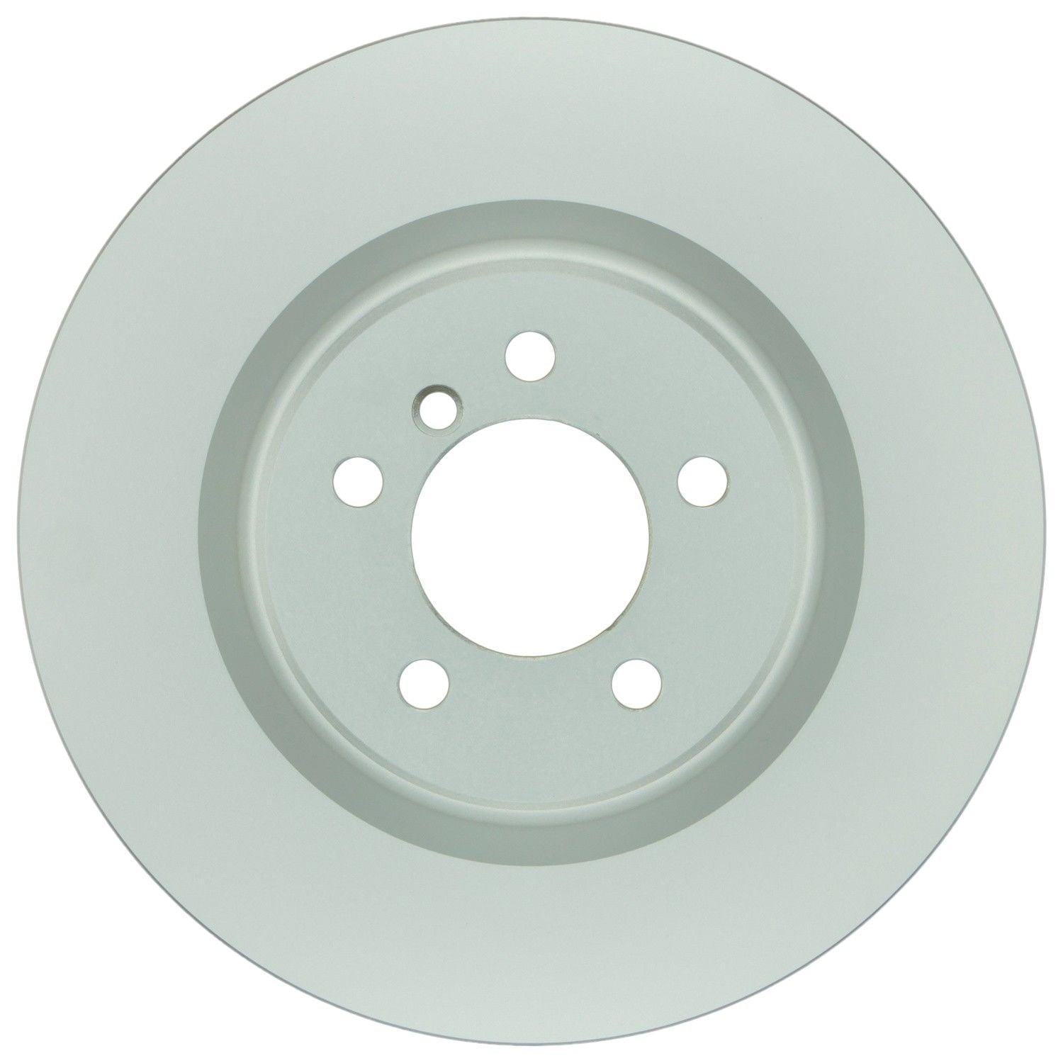 Bosch Disc Brake Rotor  top view frsport 44011587