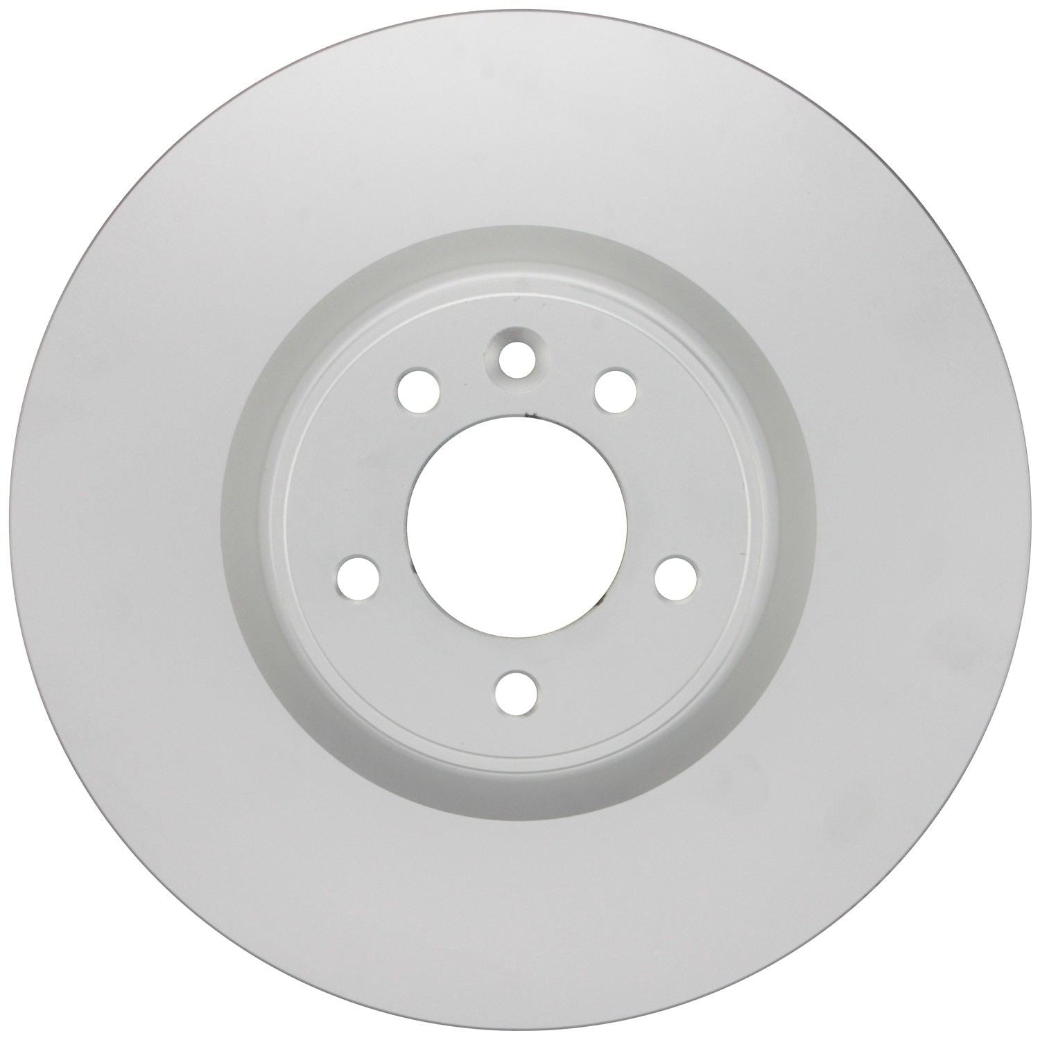 Bosch Disc Brake Rotor  top view frsport 44011588