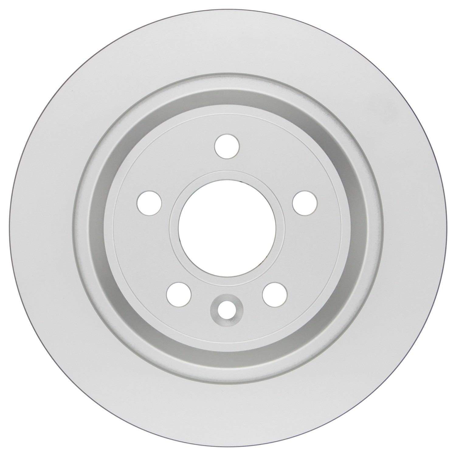 Bosch Disc Brake Rotor  top view frsport 44011634