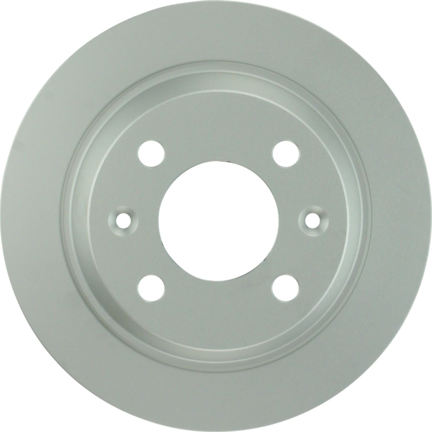 Bosch Disc Brake Rotor  top view frsport 45011173