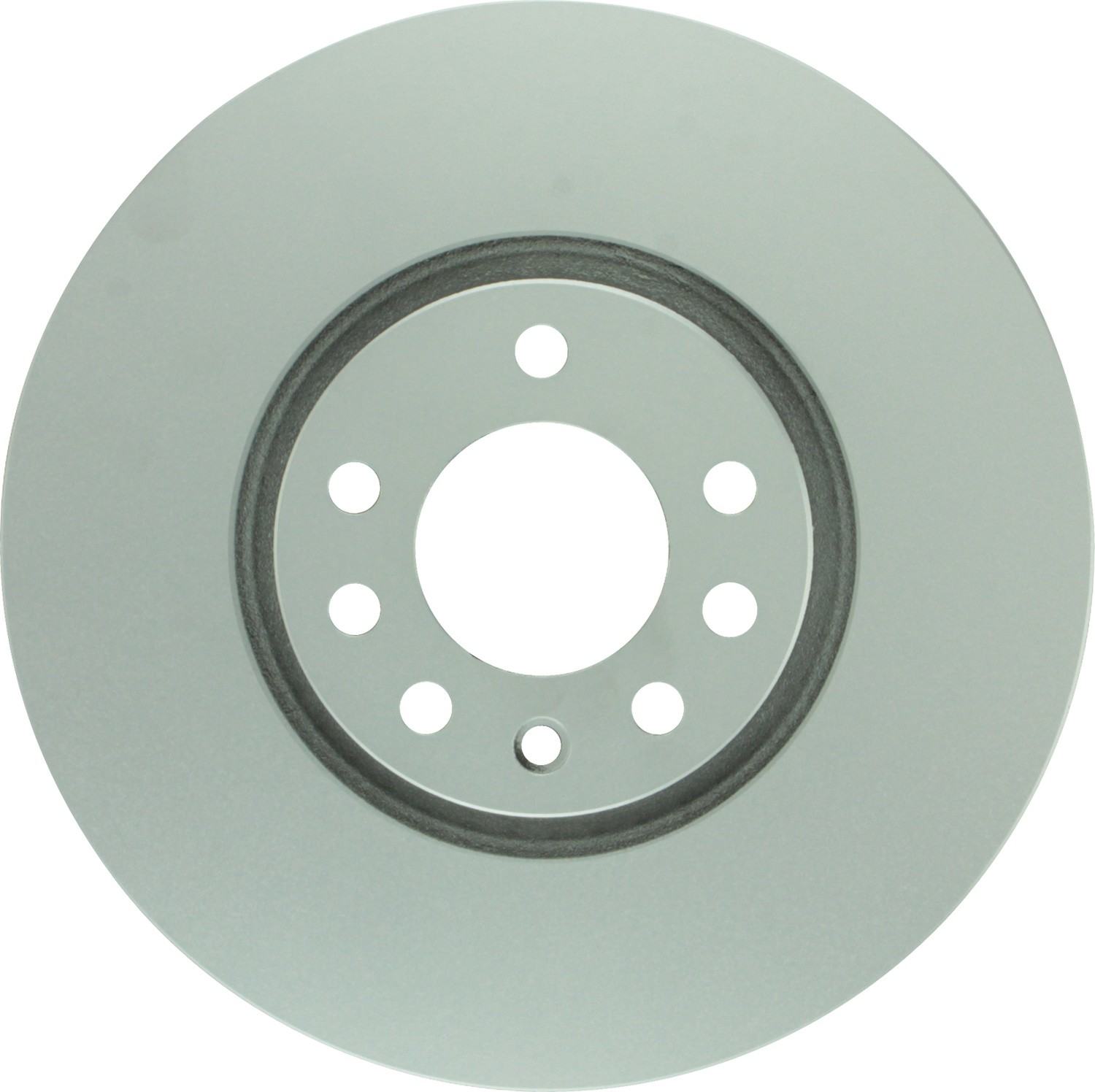 Bosch Disc Brake Rotor  top view frsport 45011185