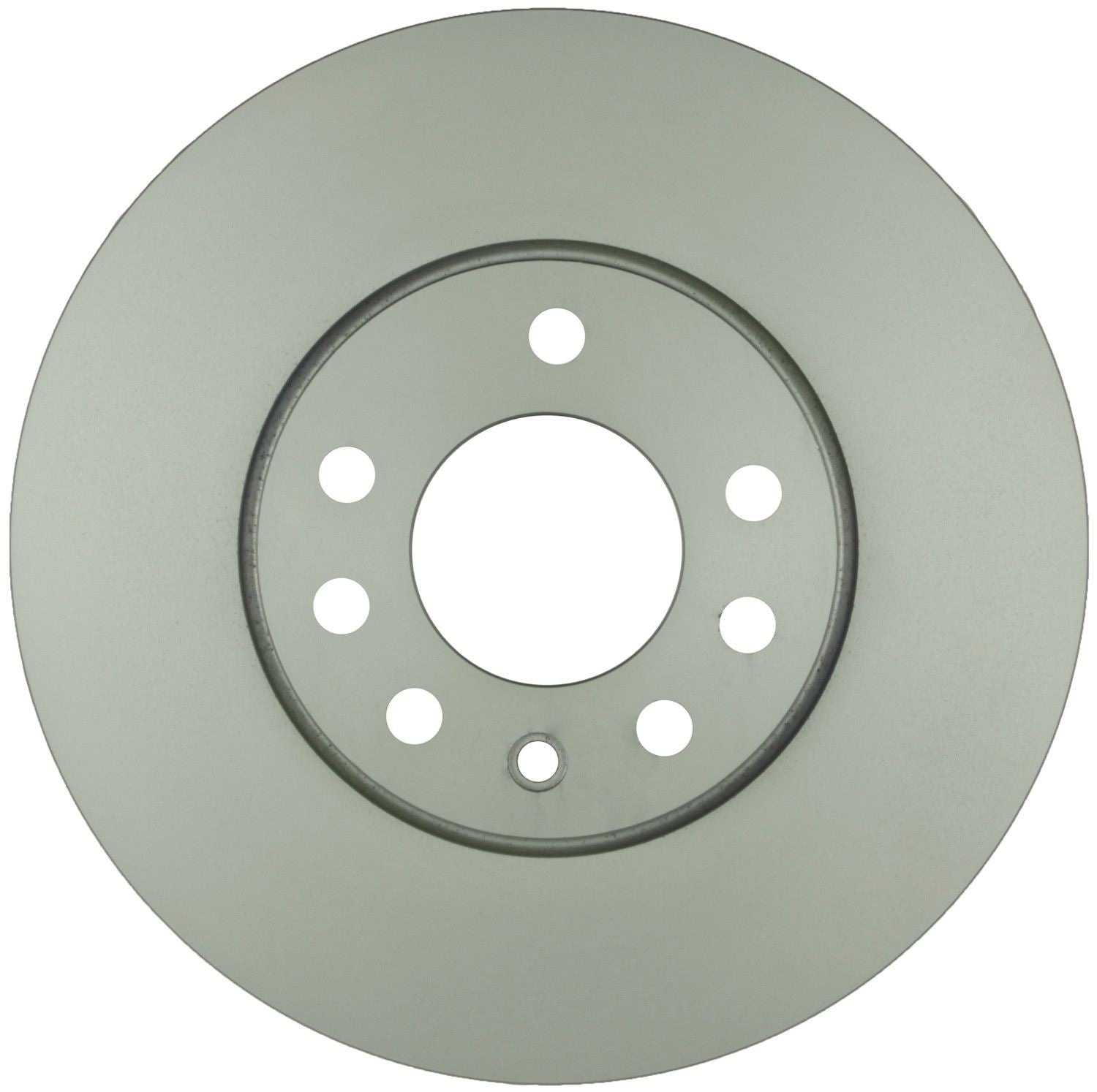 Bosch Disc Brake Rotor  top view frsport 45011188