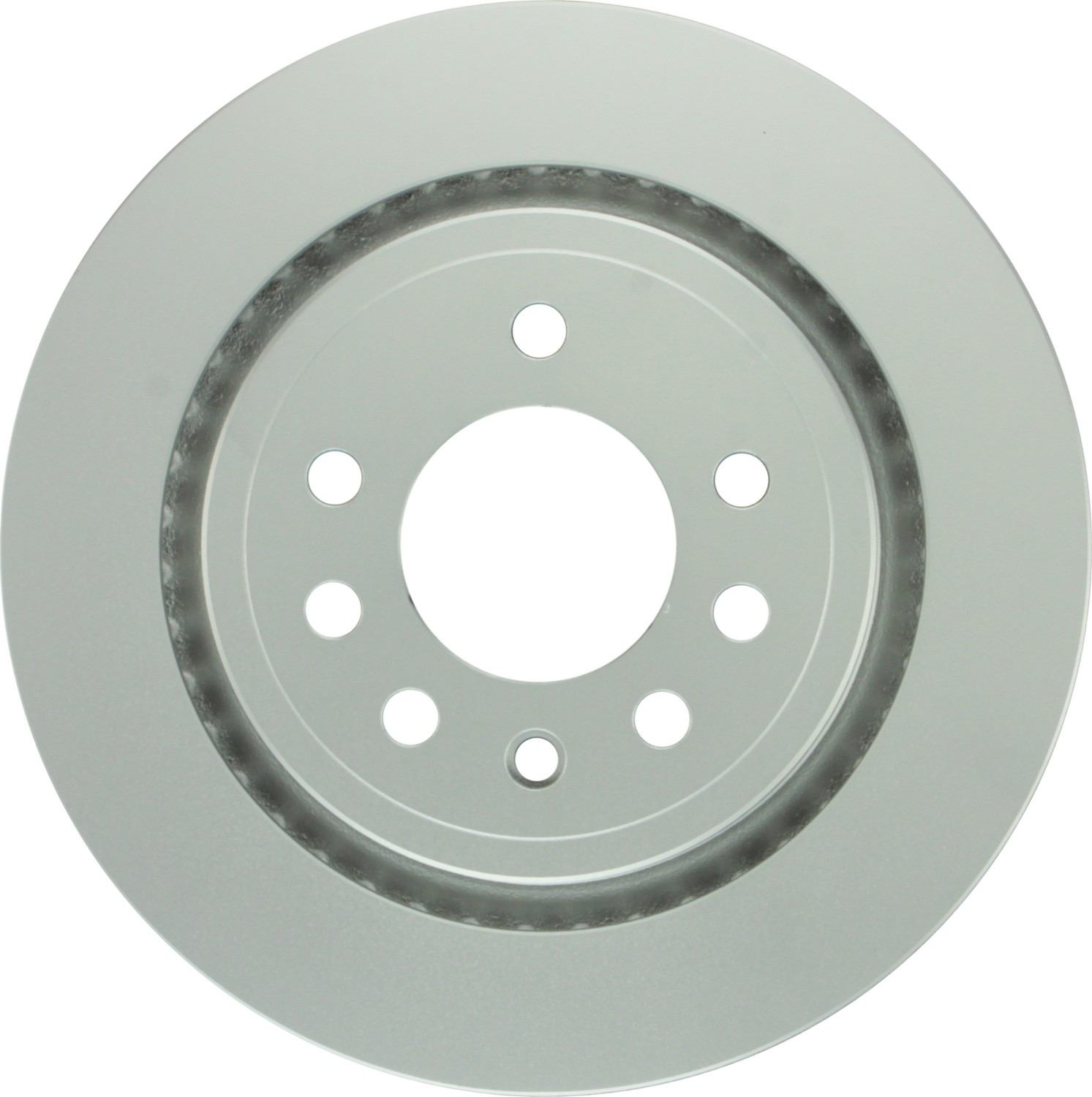 Bosch Disc Brake Rotor  top view frsport 45011425