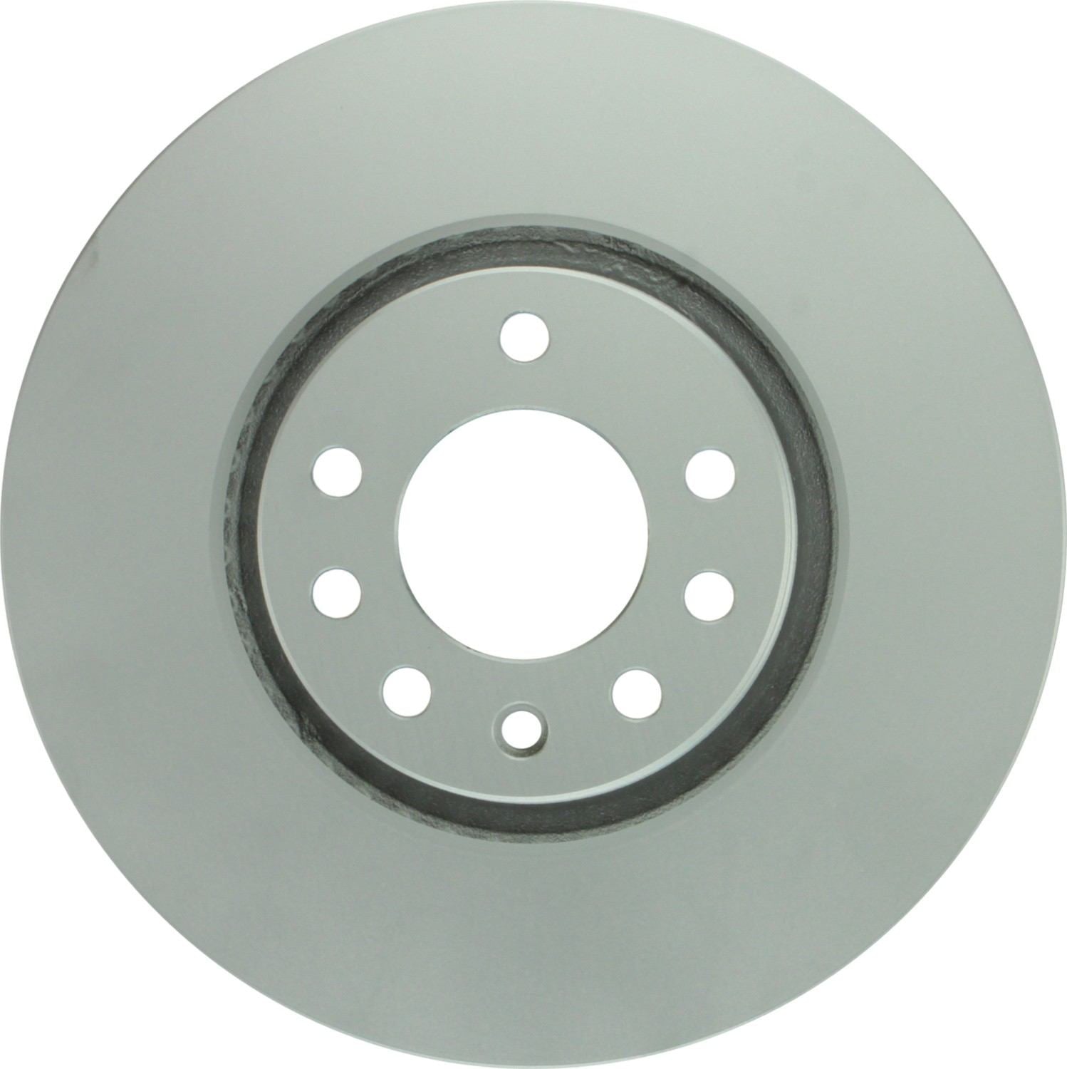 Bosch Disc Brake Rotor  top view frsport 45011426