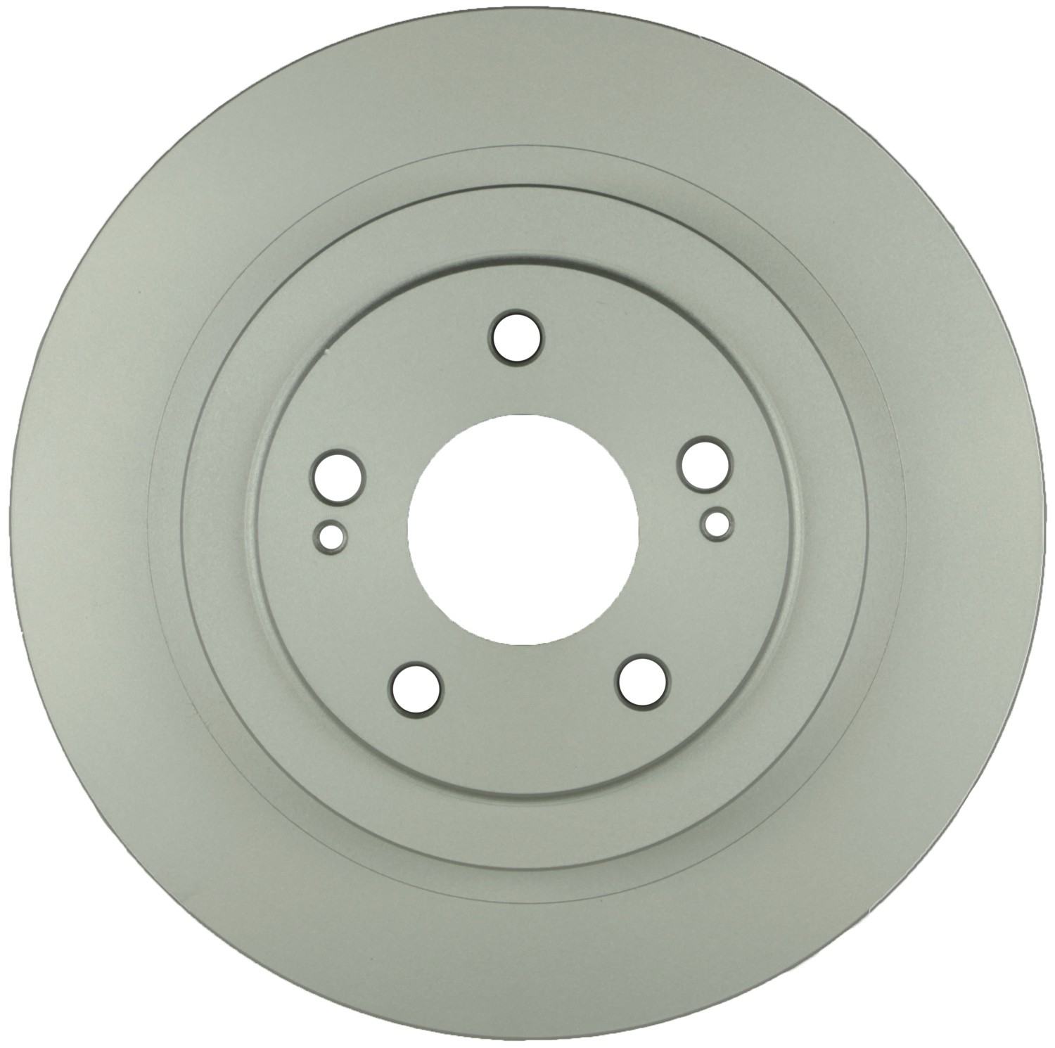 Bosch Disc Brake Rotor  top view frsport 48011190