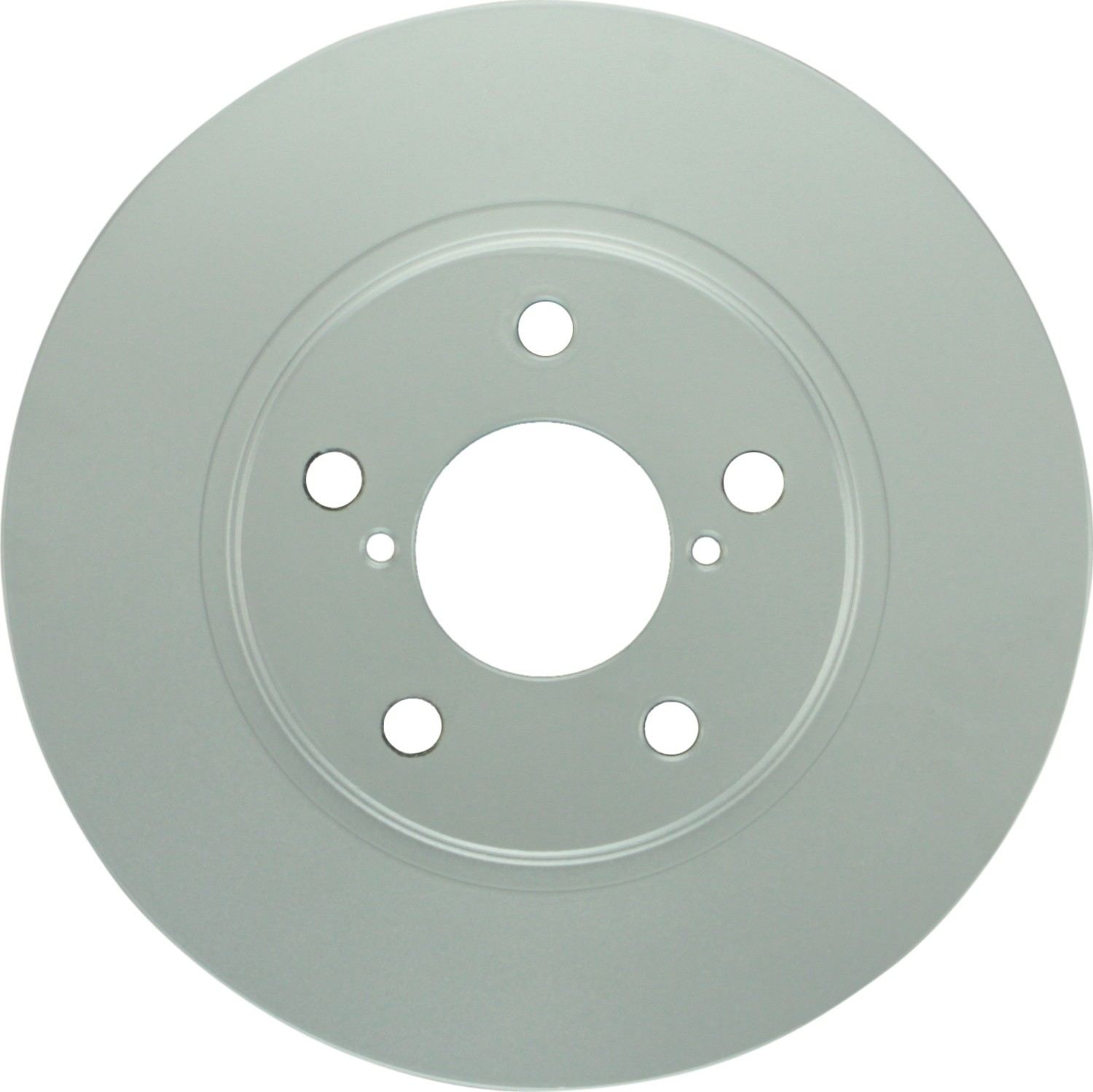 Bosch Disc Brake Rotor  top view frsport 48011191