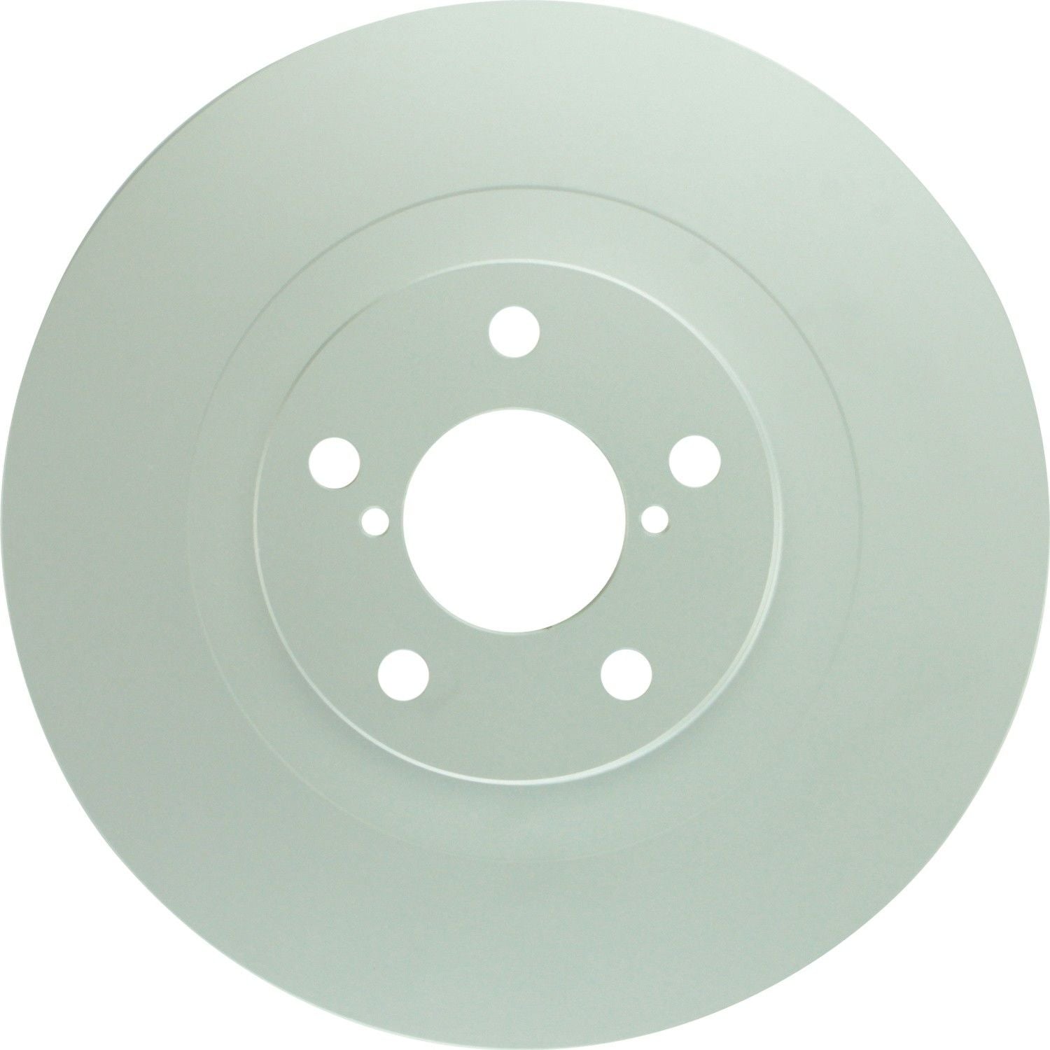 Bosch Disc Brake Rotor  top view frsport 48011210