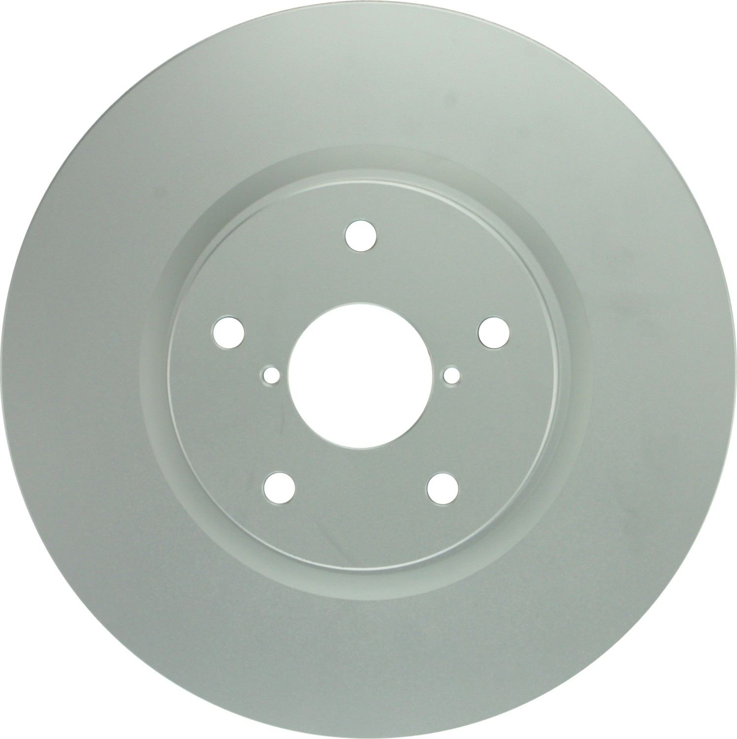 Bosch Disc Brake Rotor  top view frsport 48011476