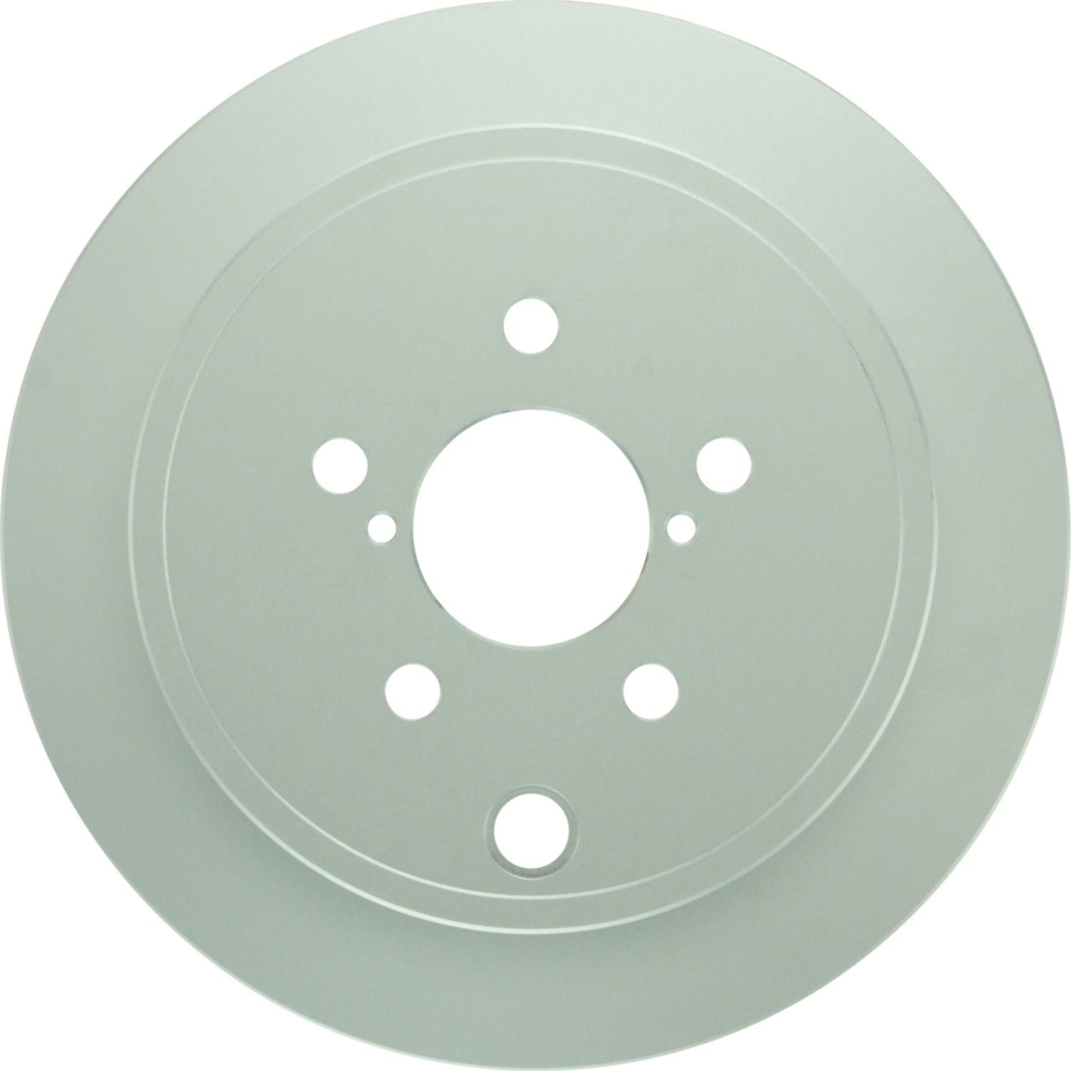 Bosch Disc Brake Rotor  top view frsport 48011477