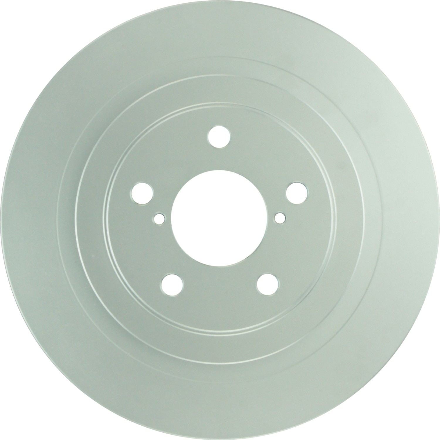 Bosch Disc Brake Rotor  top view frsport 48011558