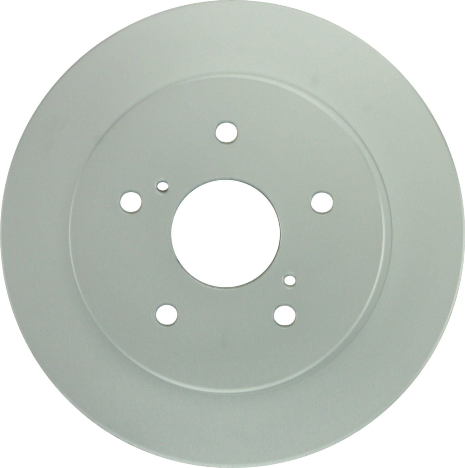 Bosch Disc Brake Rotor  top view frsport 49011477