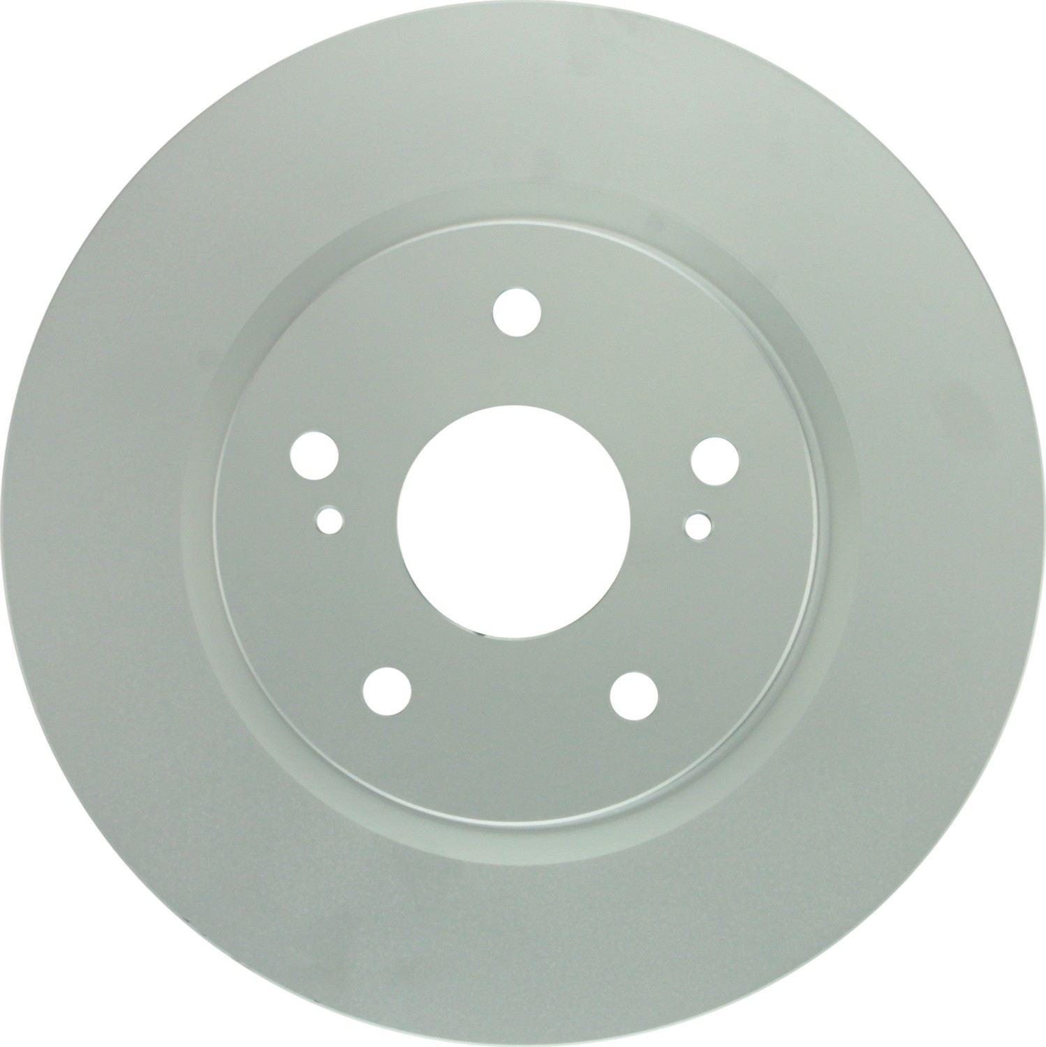 Bosch Disc Brake Rotor  top view frsport 49011478