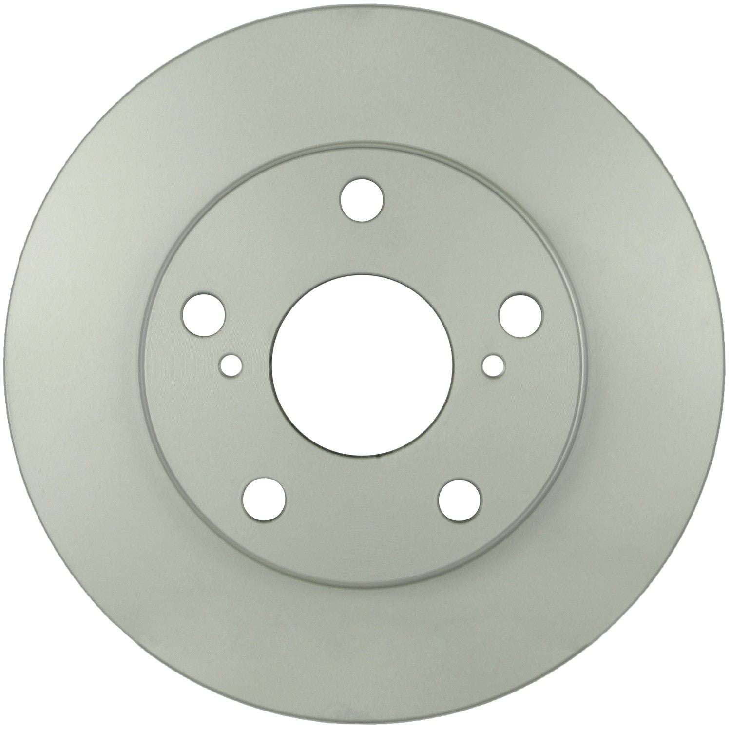 Bosch Disc Brake Rotor  top view frsport 50011220